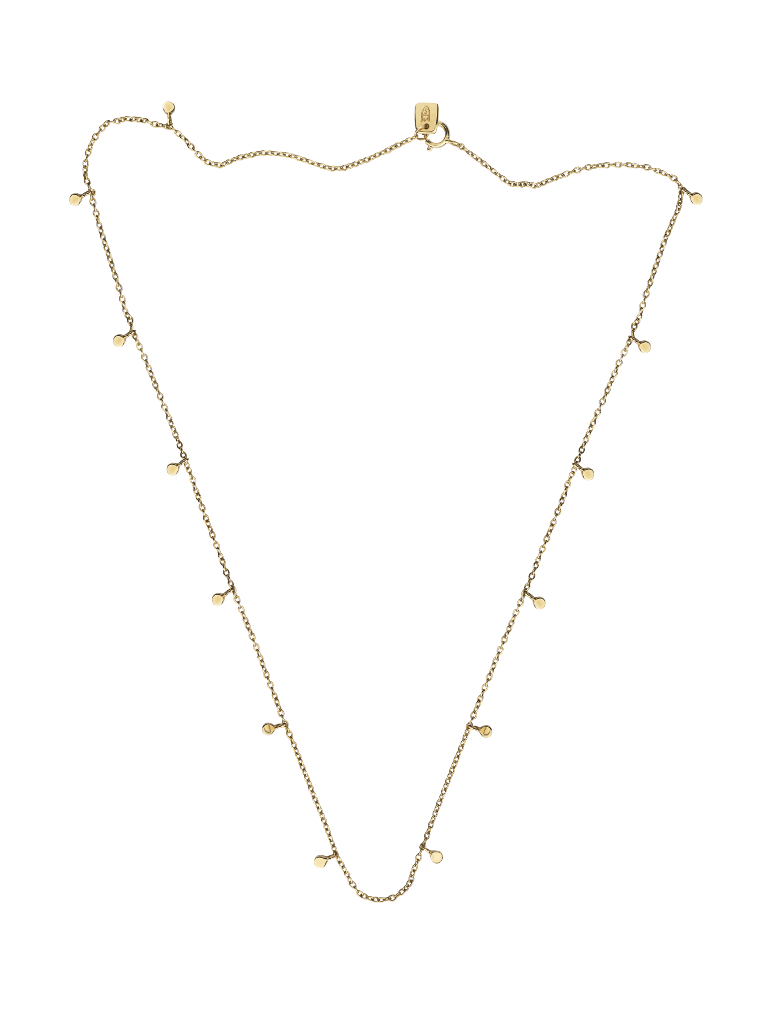 Fairy bead necklace