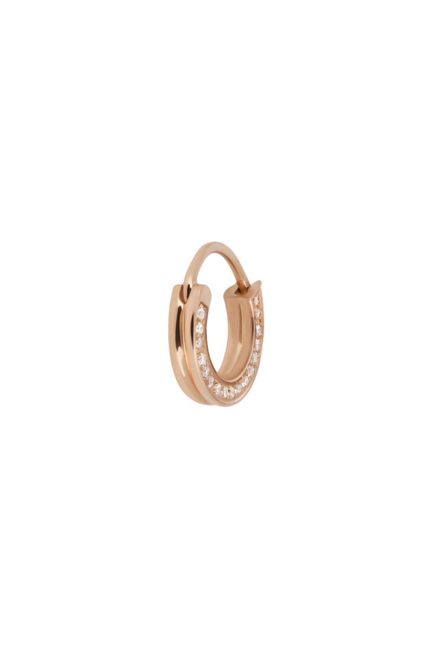 Serenity small hoop