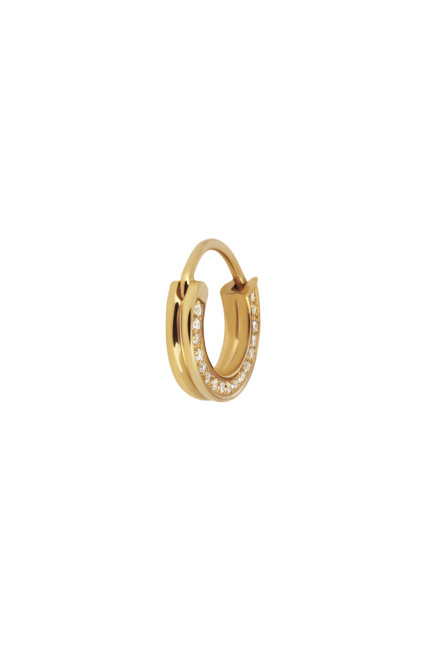 Serenity small hoop