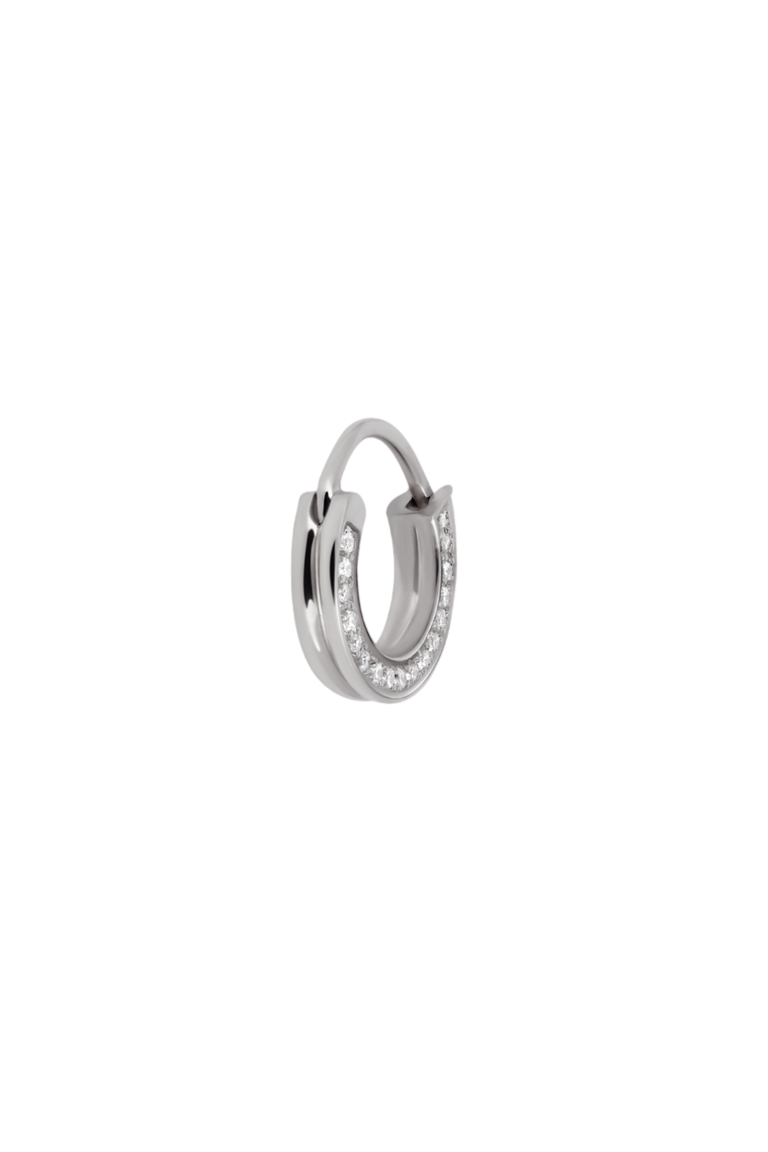 Serenity small hoop