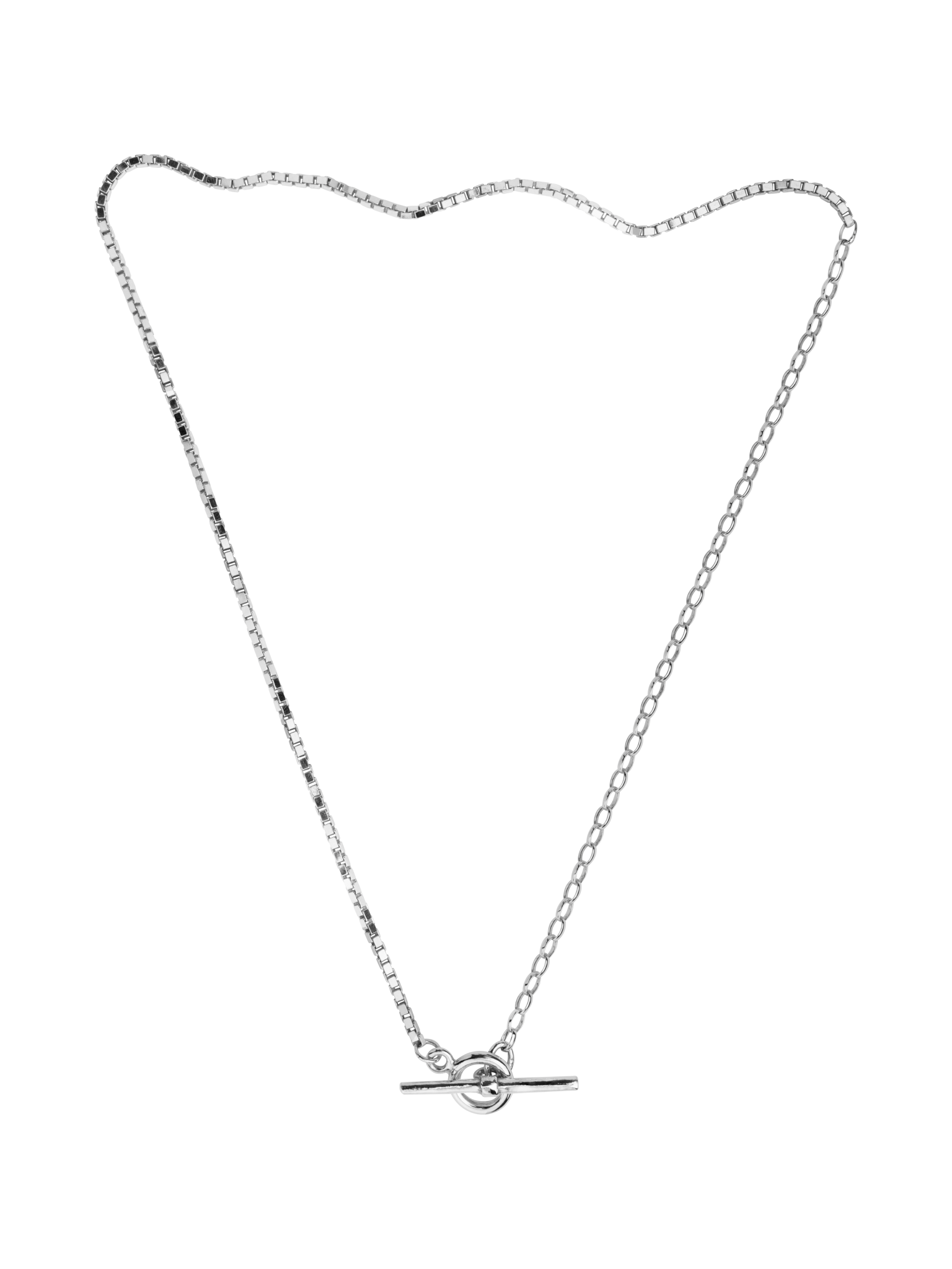 Duo venetian necklace