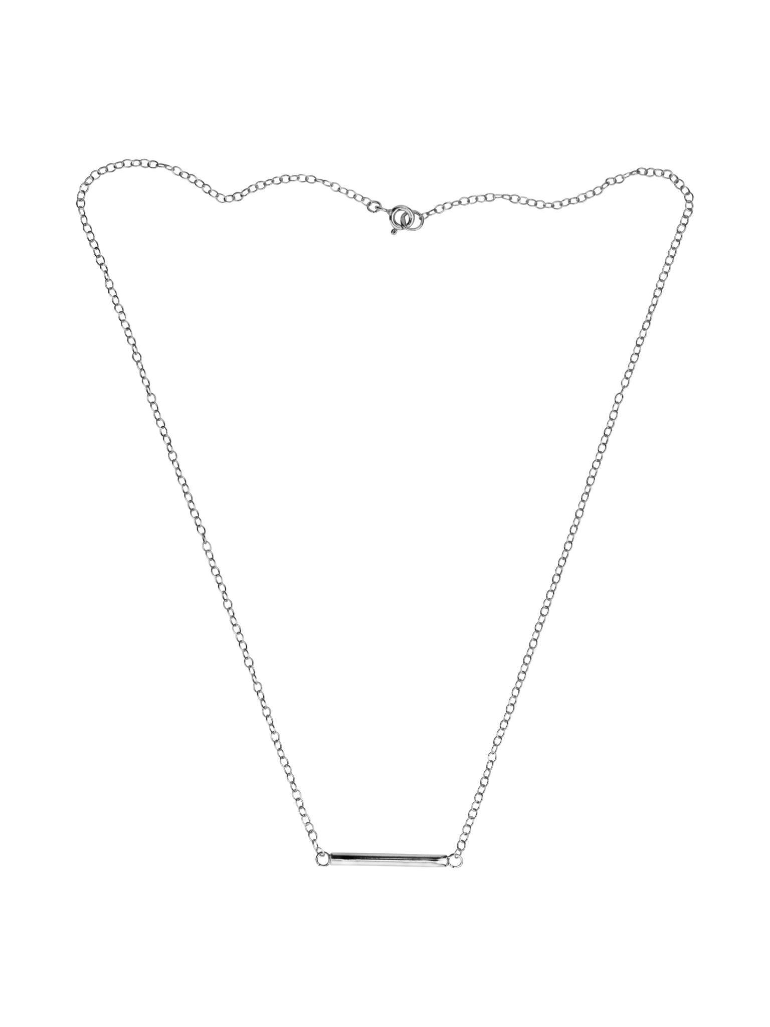 Barre necklace