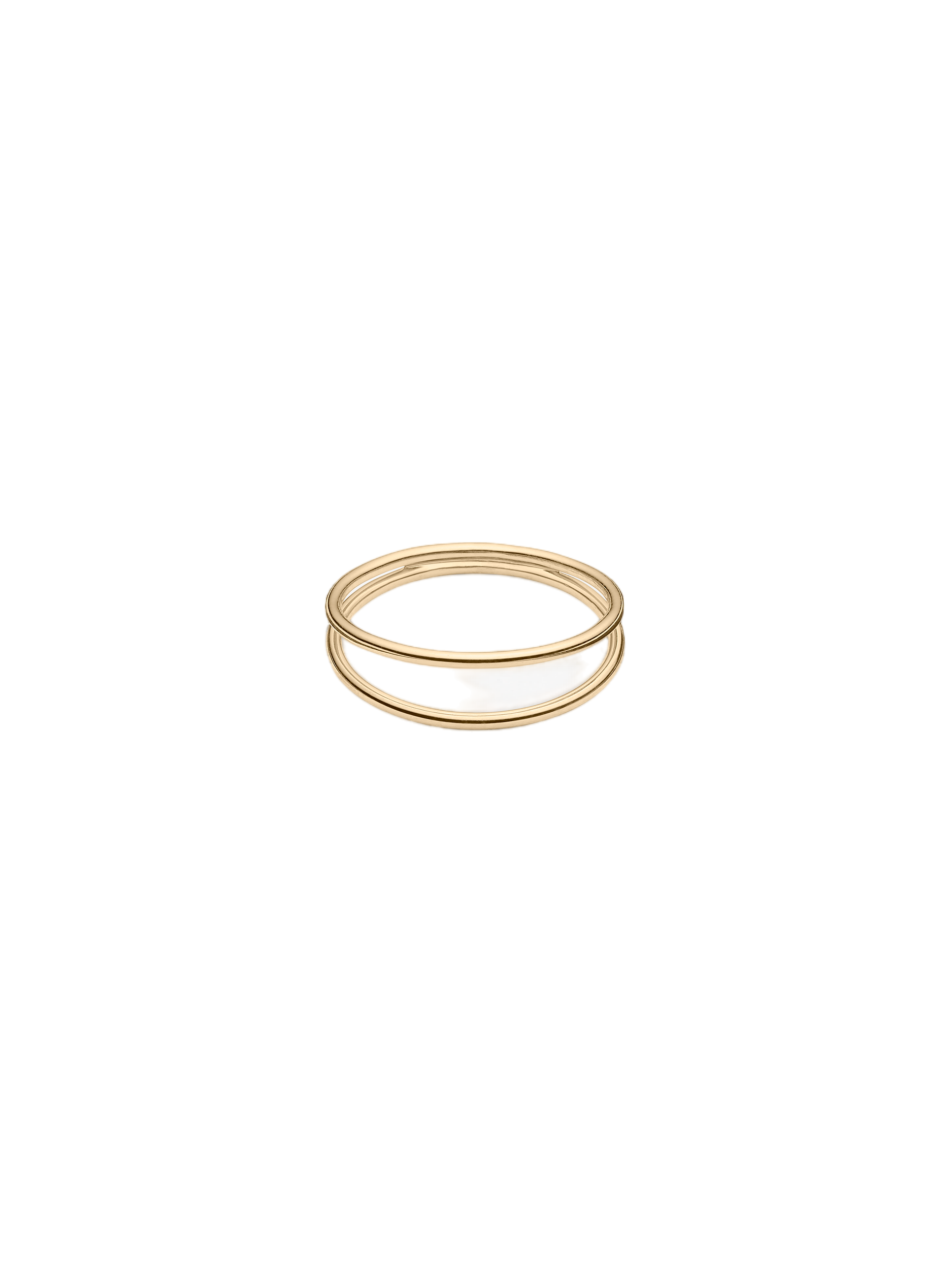 Rime double ring