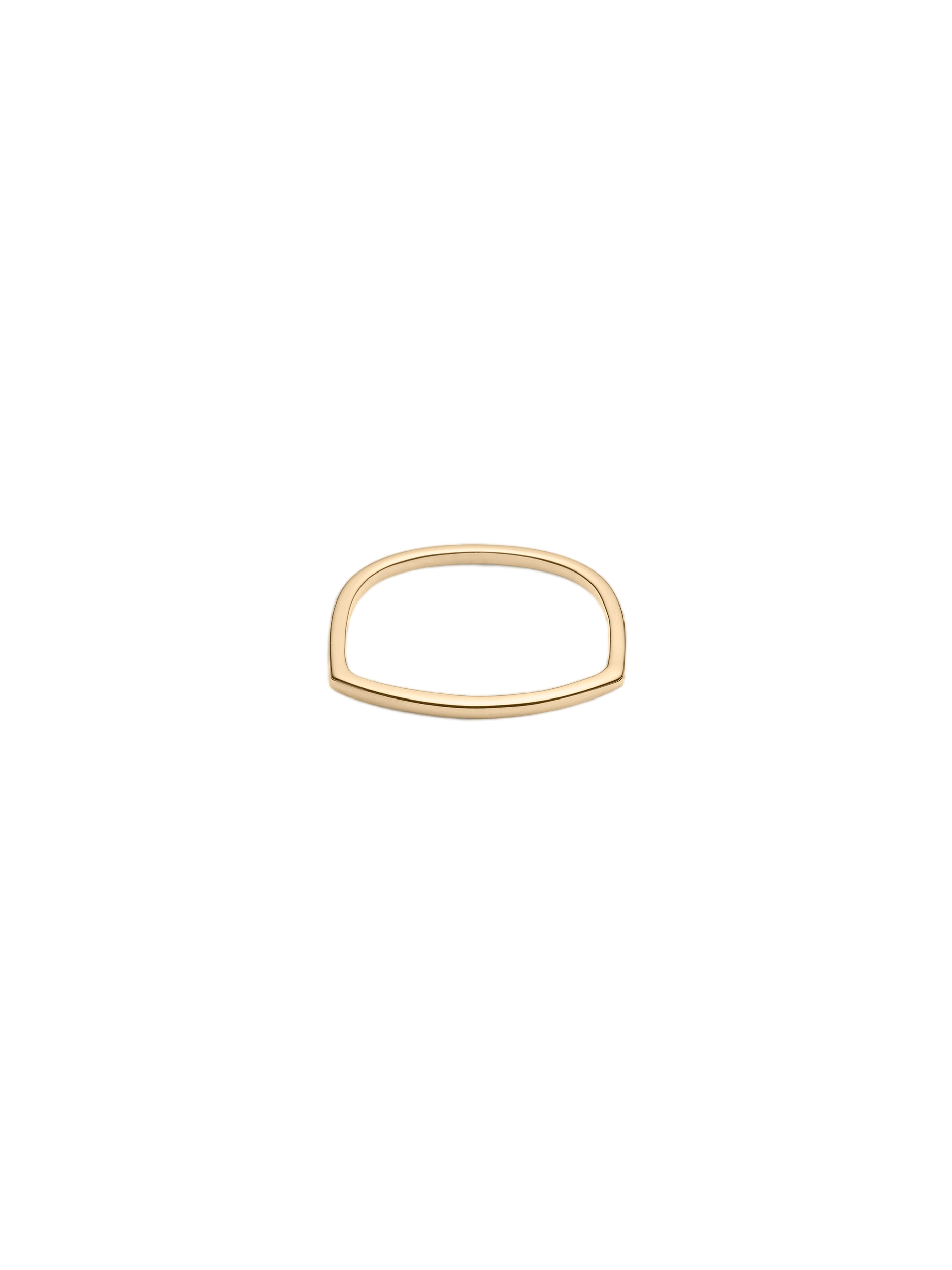 Roon edged ring