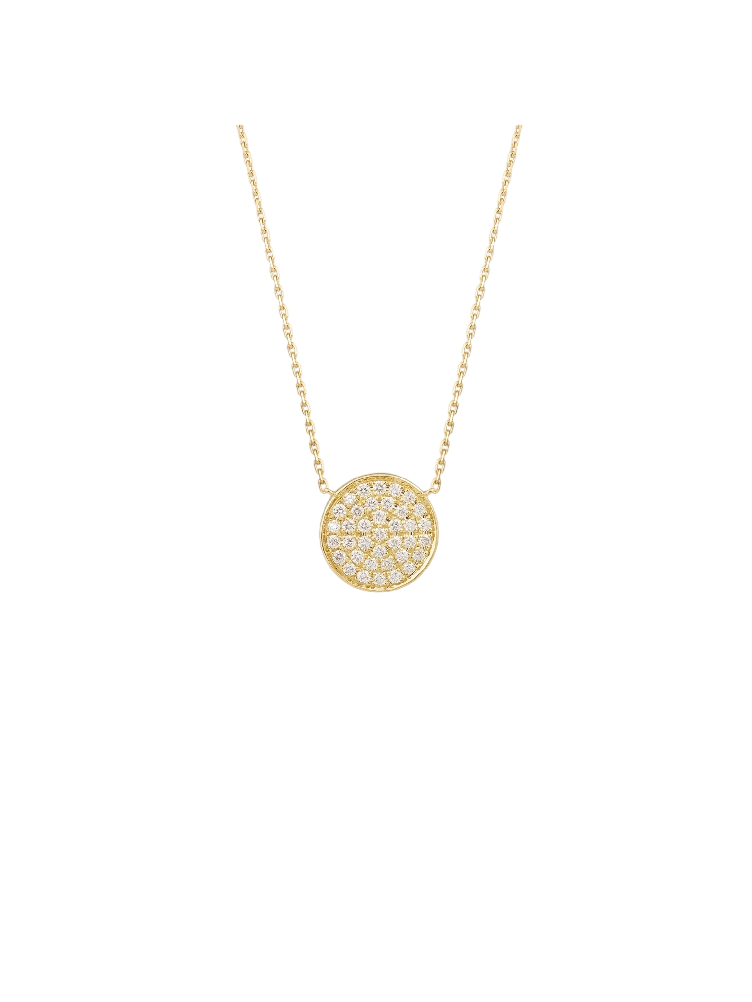 Yellowstone Necklace 1 Full Diamond