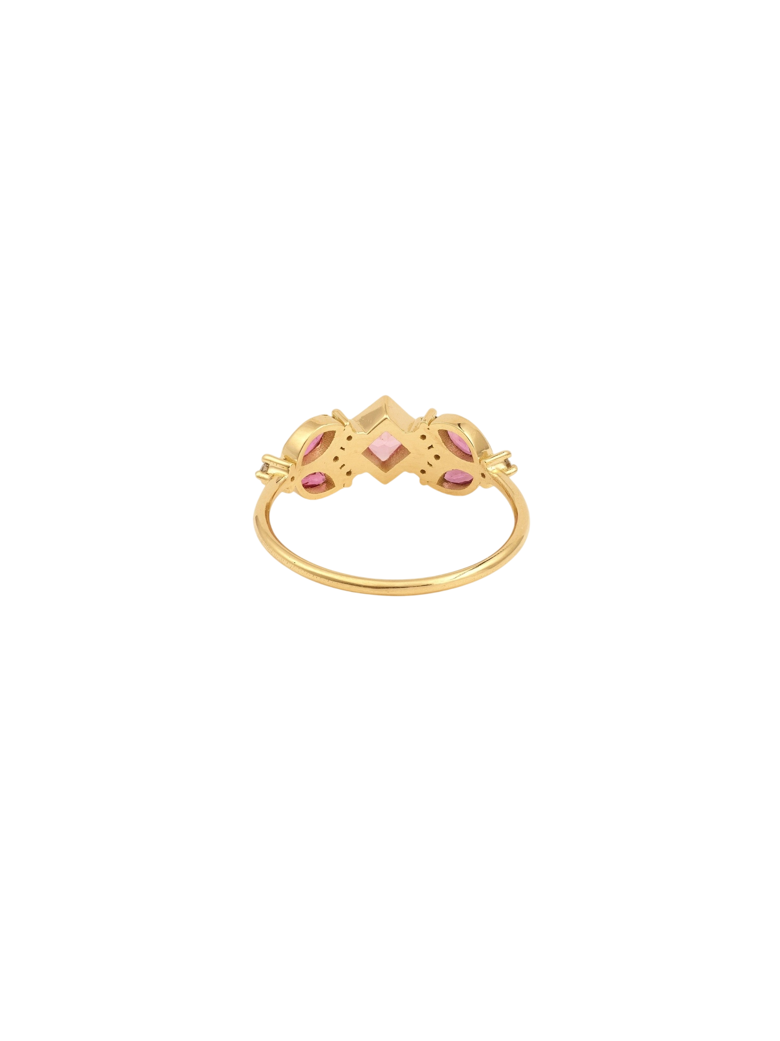 Nymphéa Ring 3 Pink