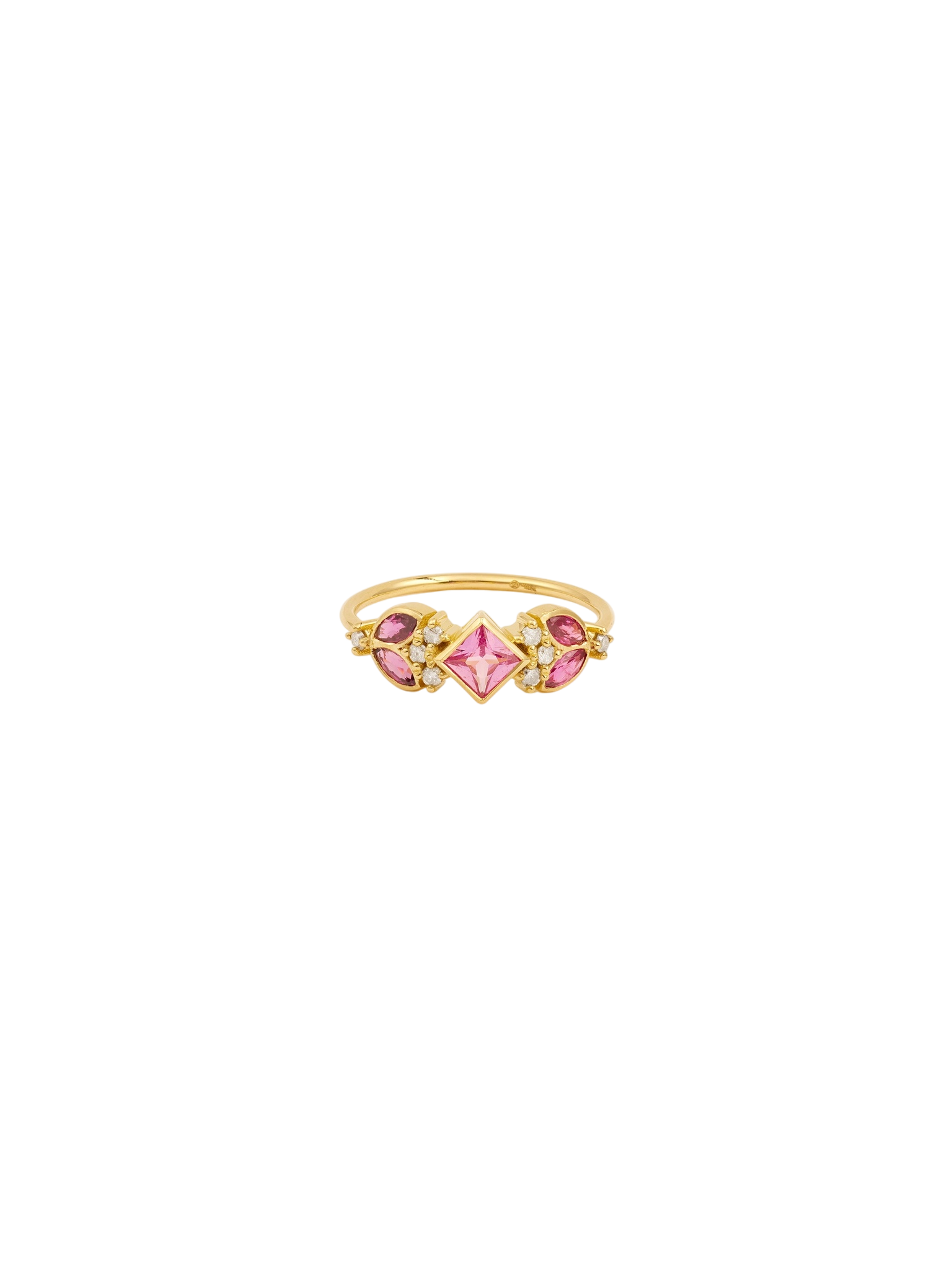 Nymphéa Ring 3 Pink