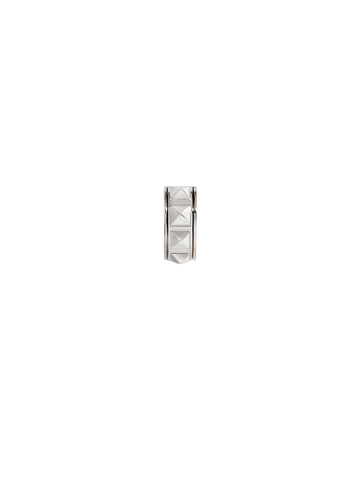 Earcuff rockaway studs silver
