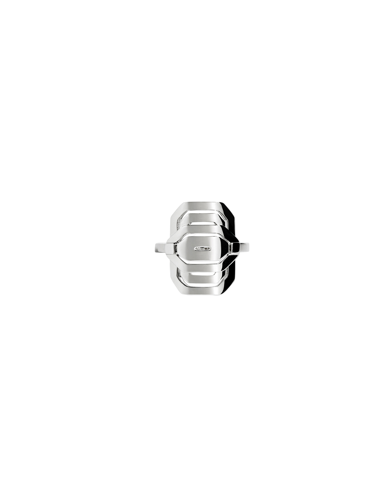 Ring petite my way silver