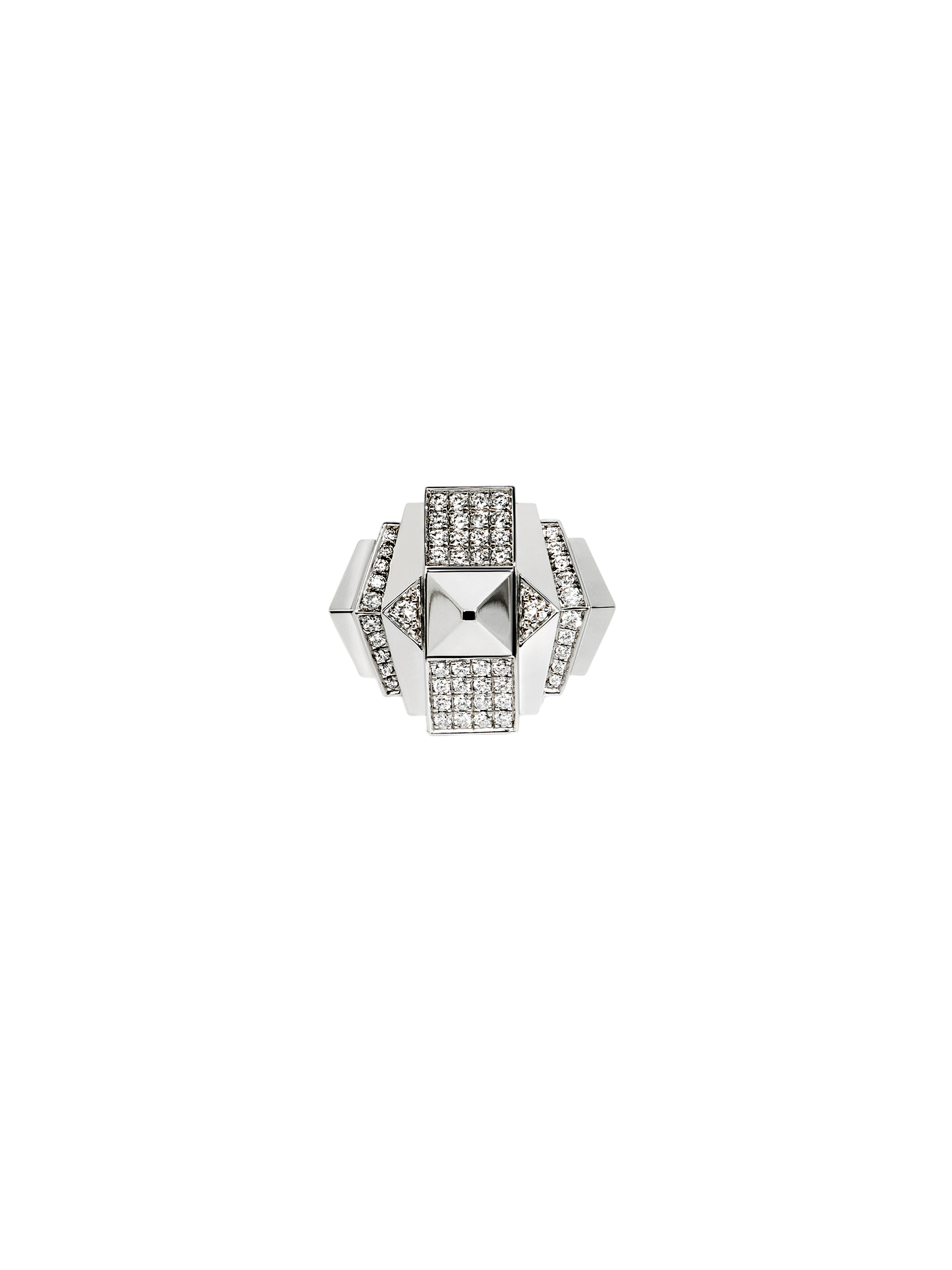 Ring rockaway pyramid