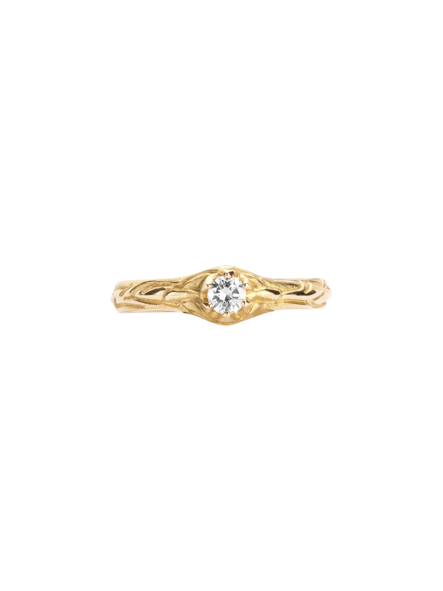 Ara diamond ring