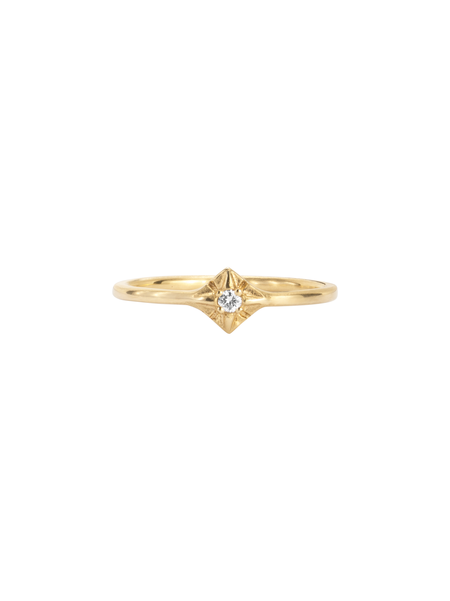 Astrea diamond ring