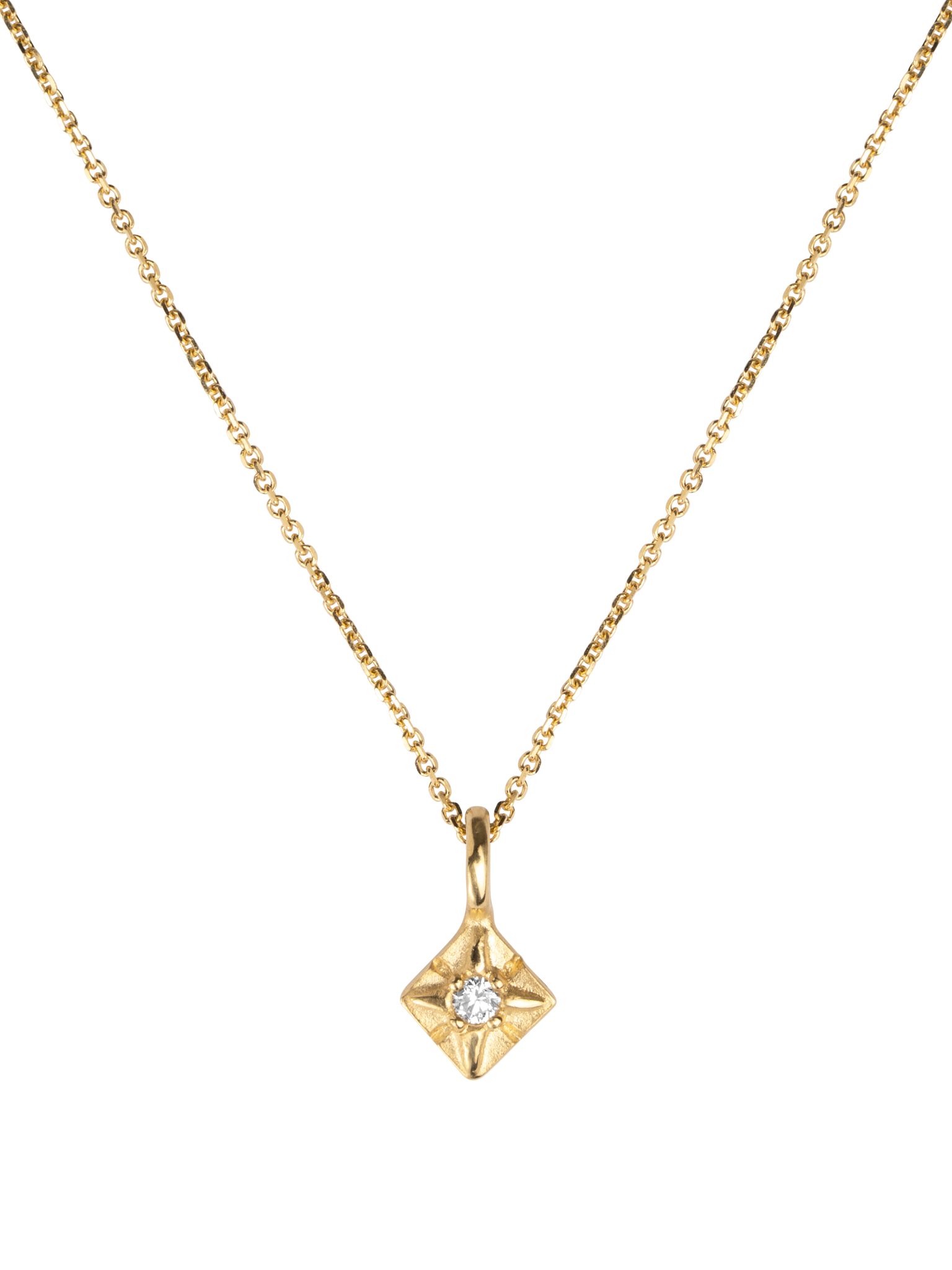 Astrea pendant necklace by Susan Highsmith | Finematter