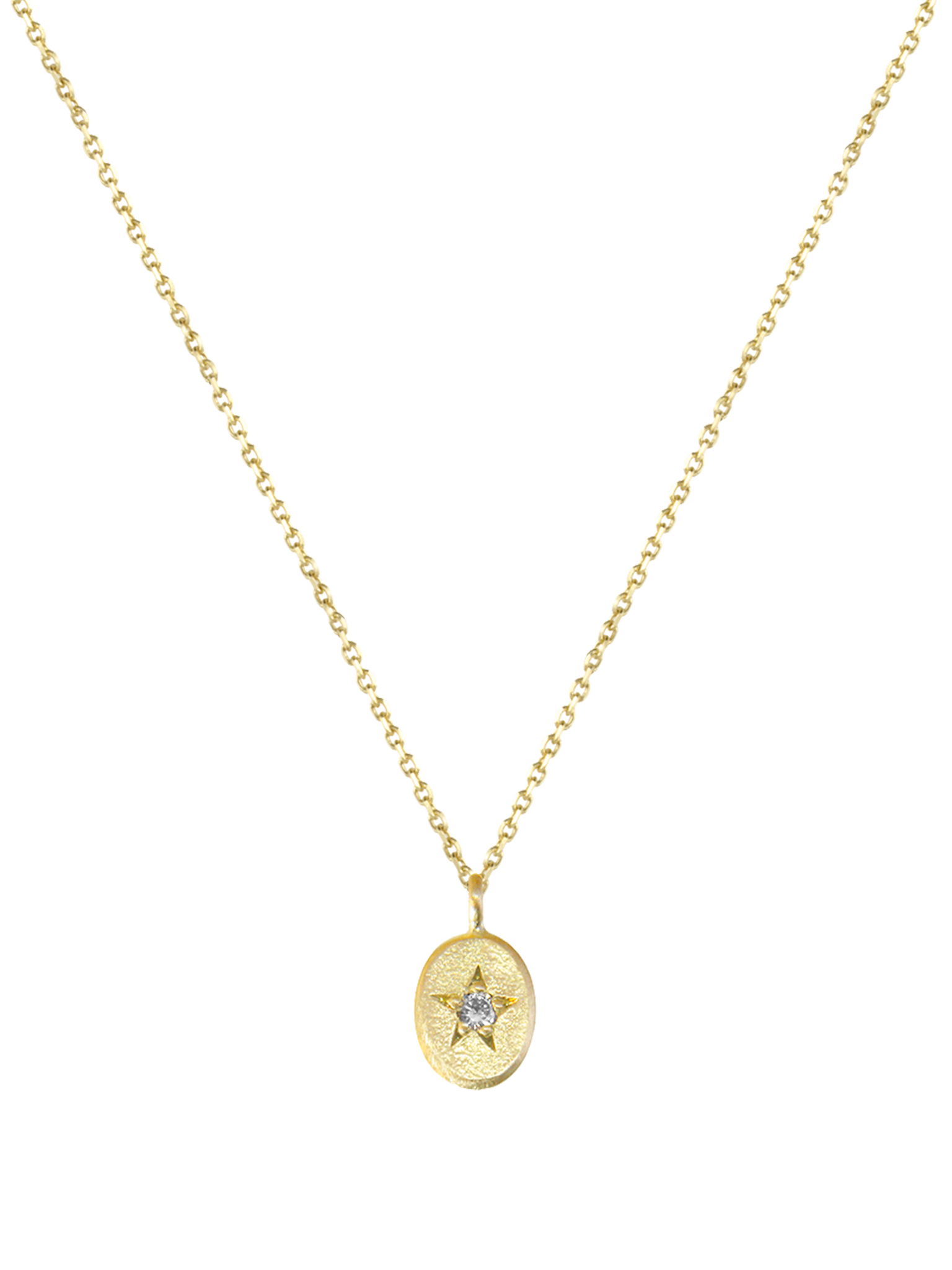 Starry starry night long necklace 