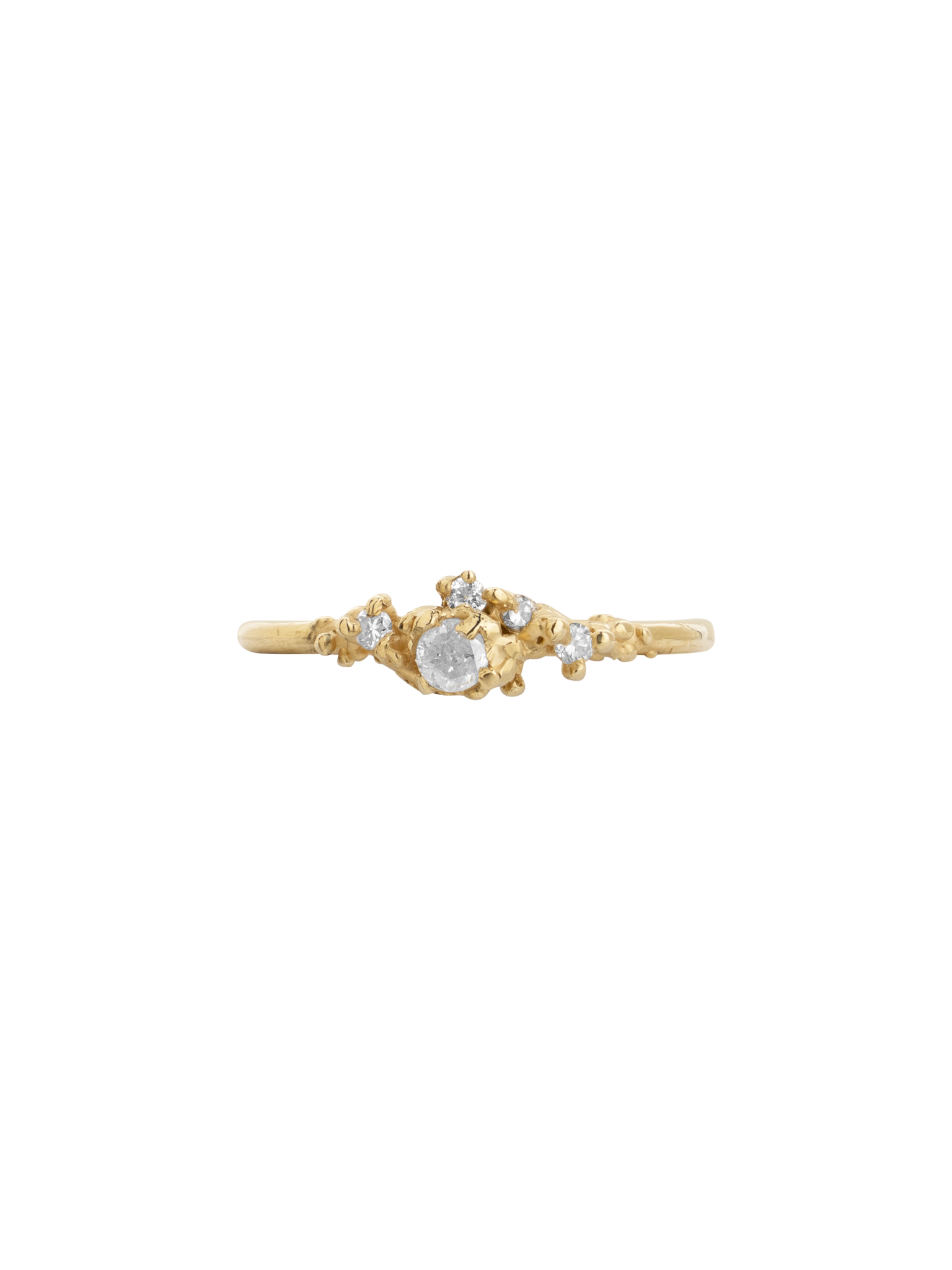 'Constellation' diamond ring