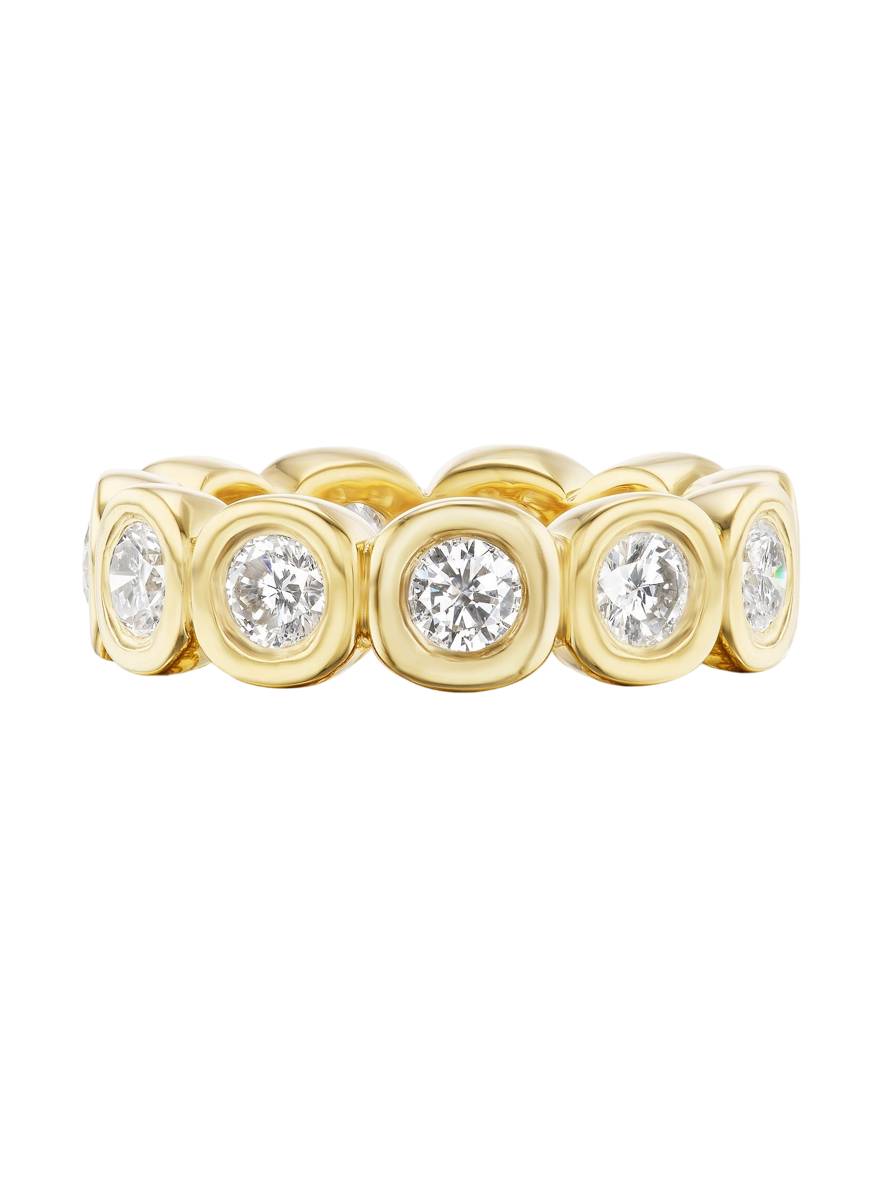 Kissen Eternity Band photo