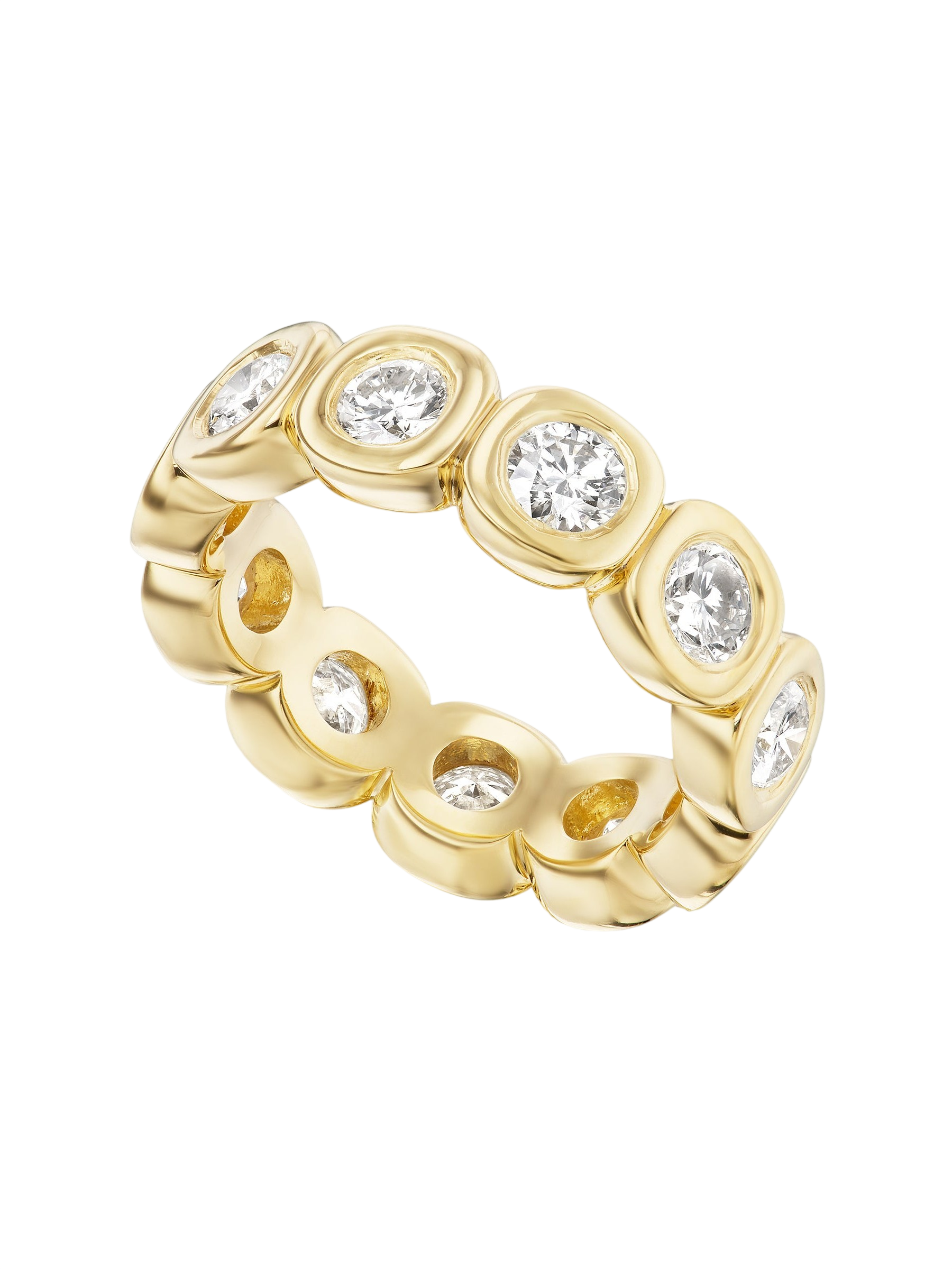 Kissen Eternity Band
