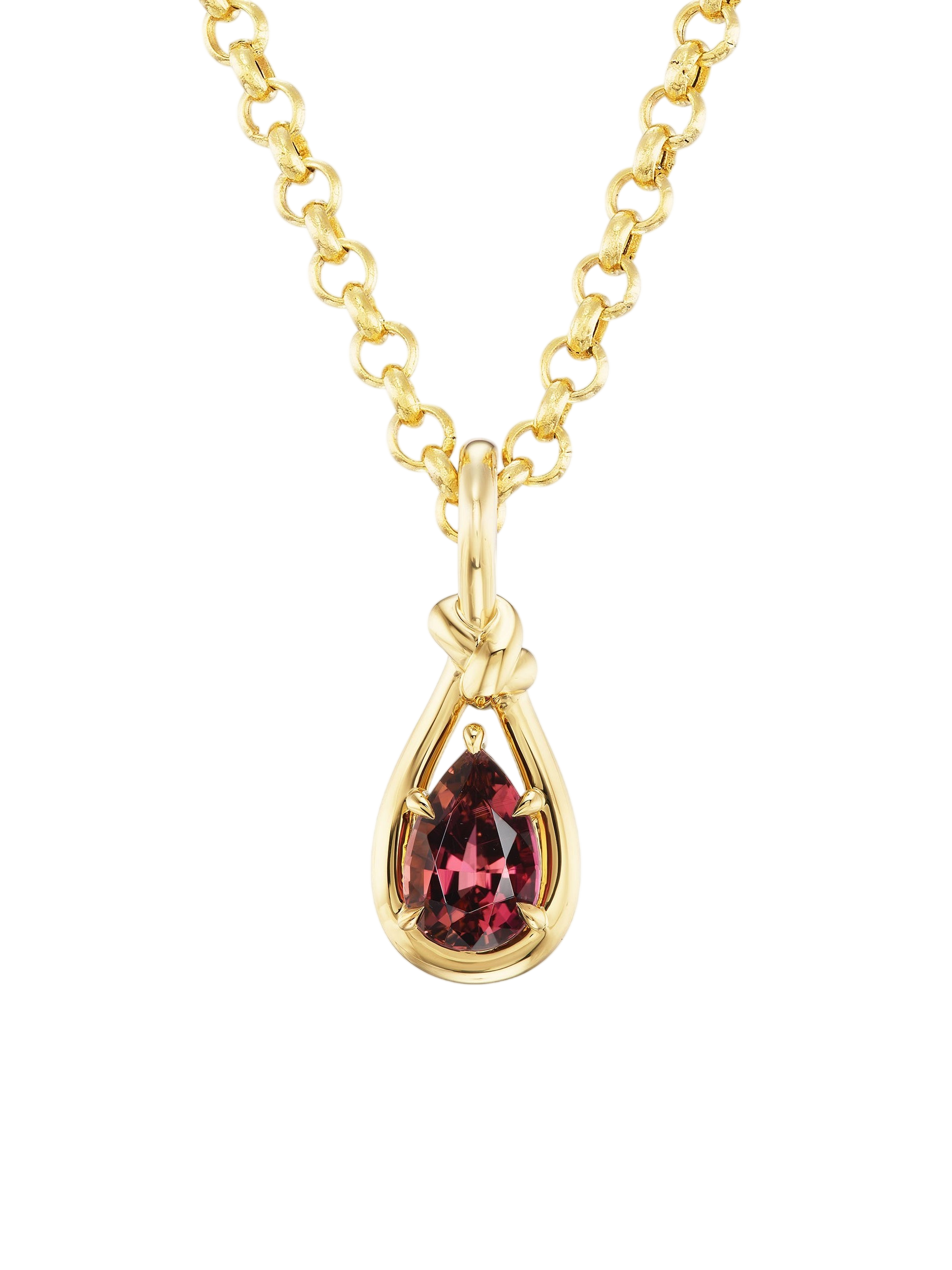 Rose Tourmaline Boa Vivid Charm (2.68ct) photo