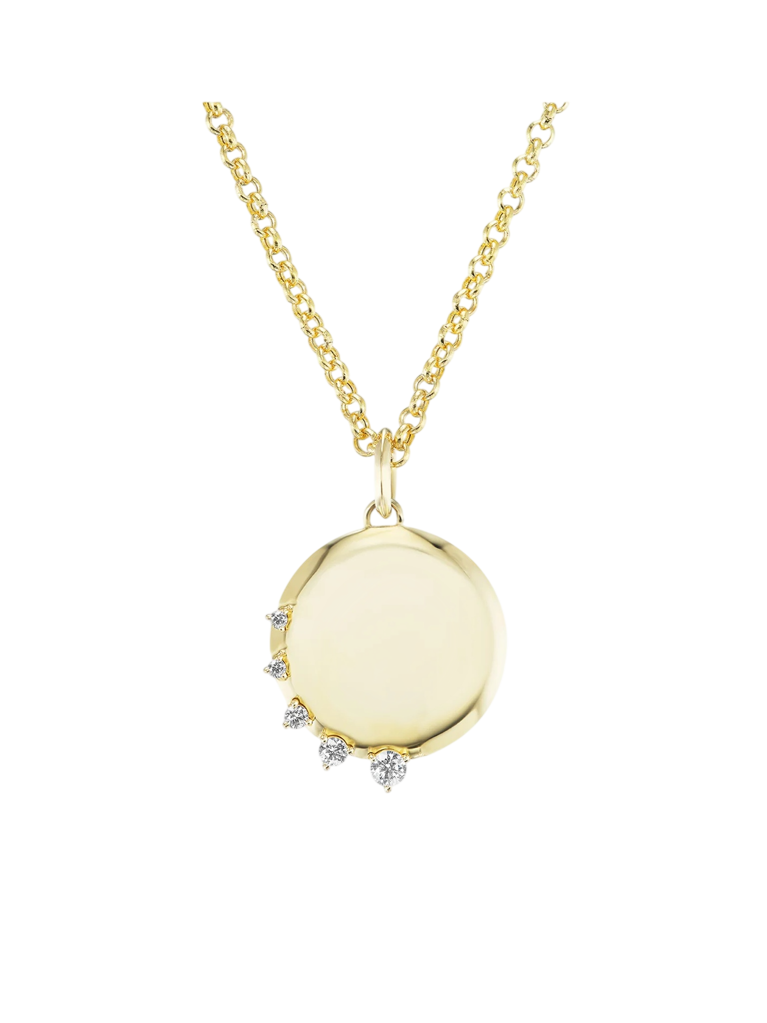 Mini Eclipse Pendant