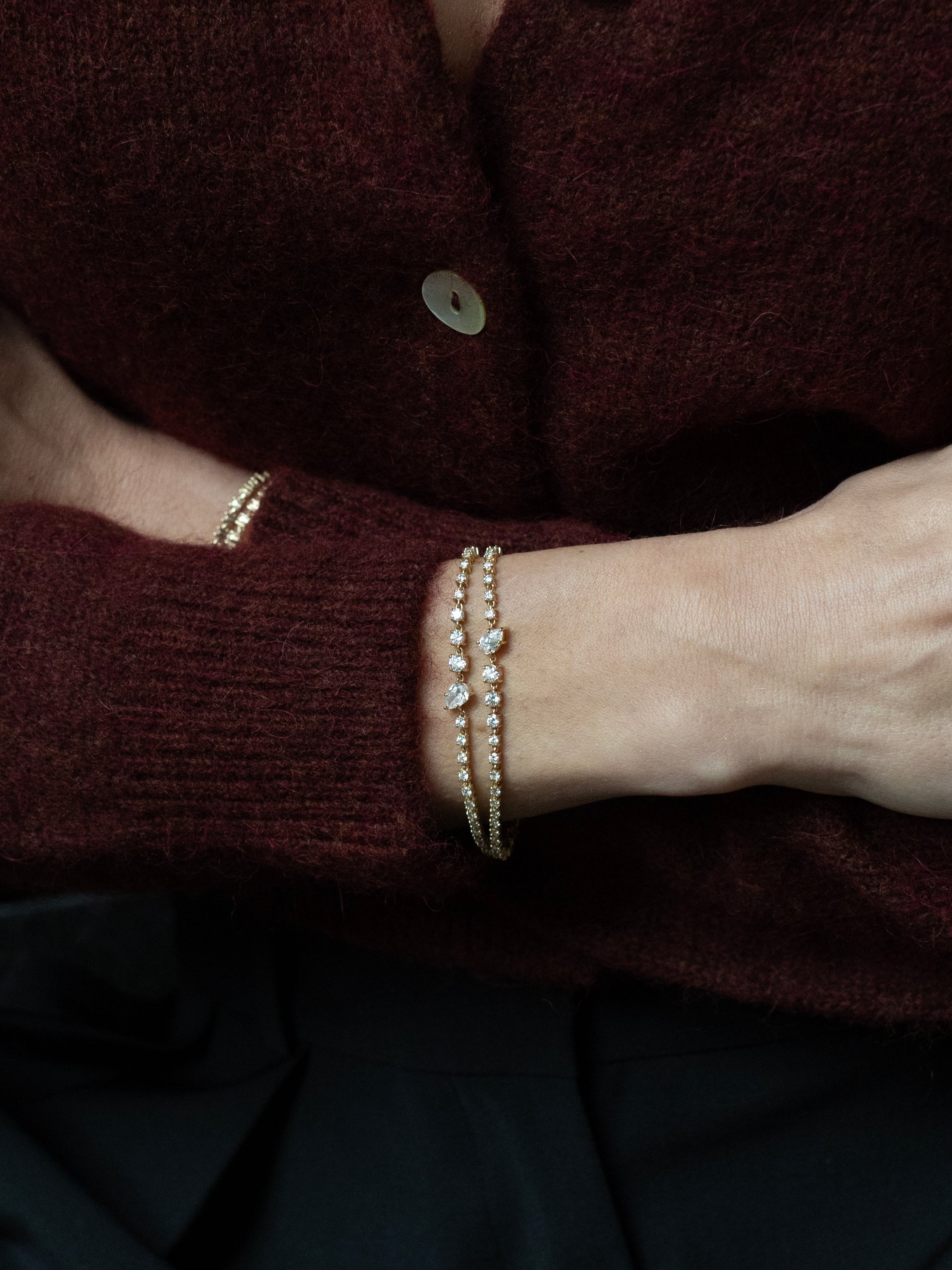 Bias Bracelet
