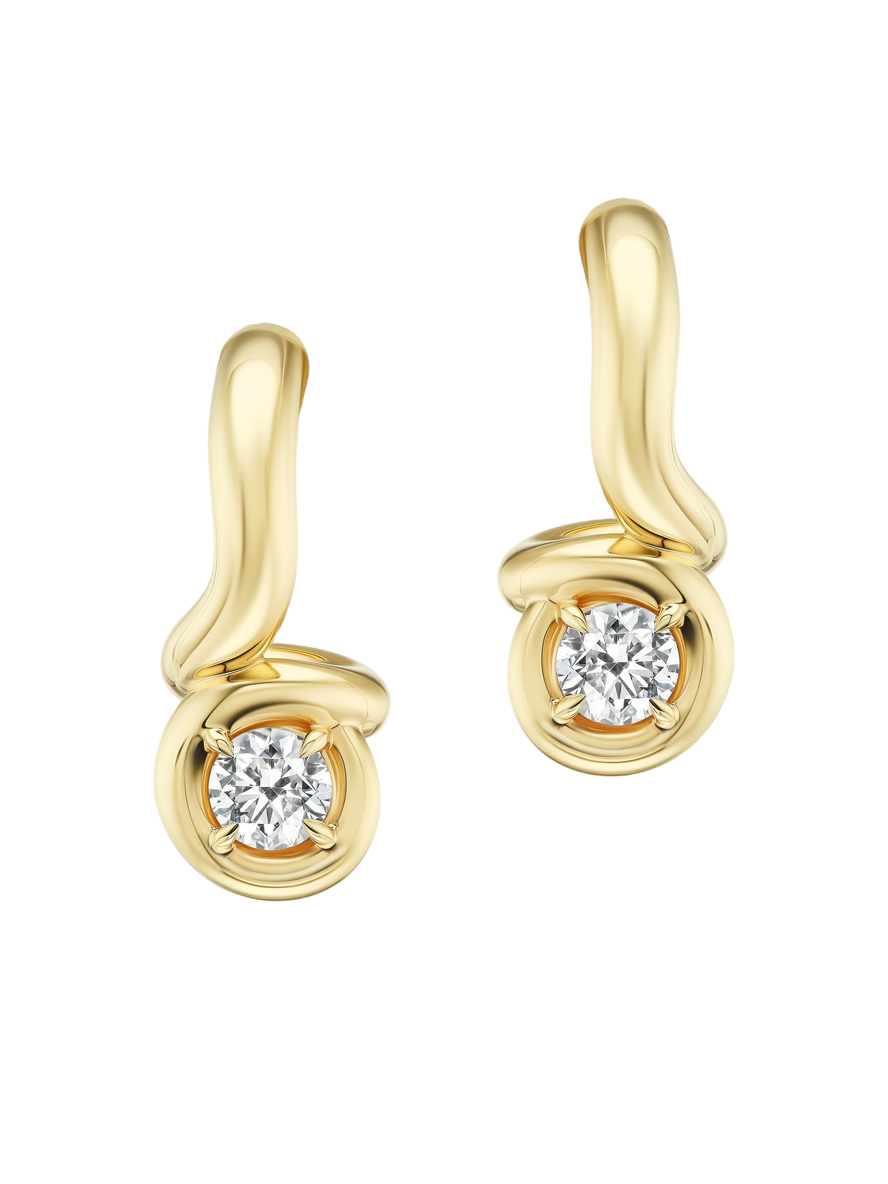Boa Earrings photo