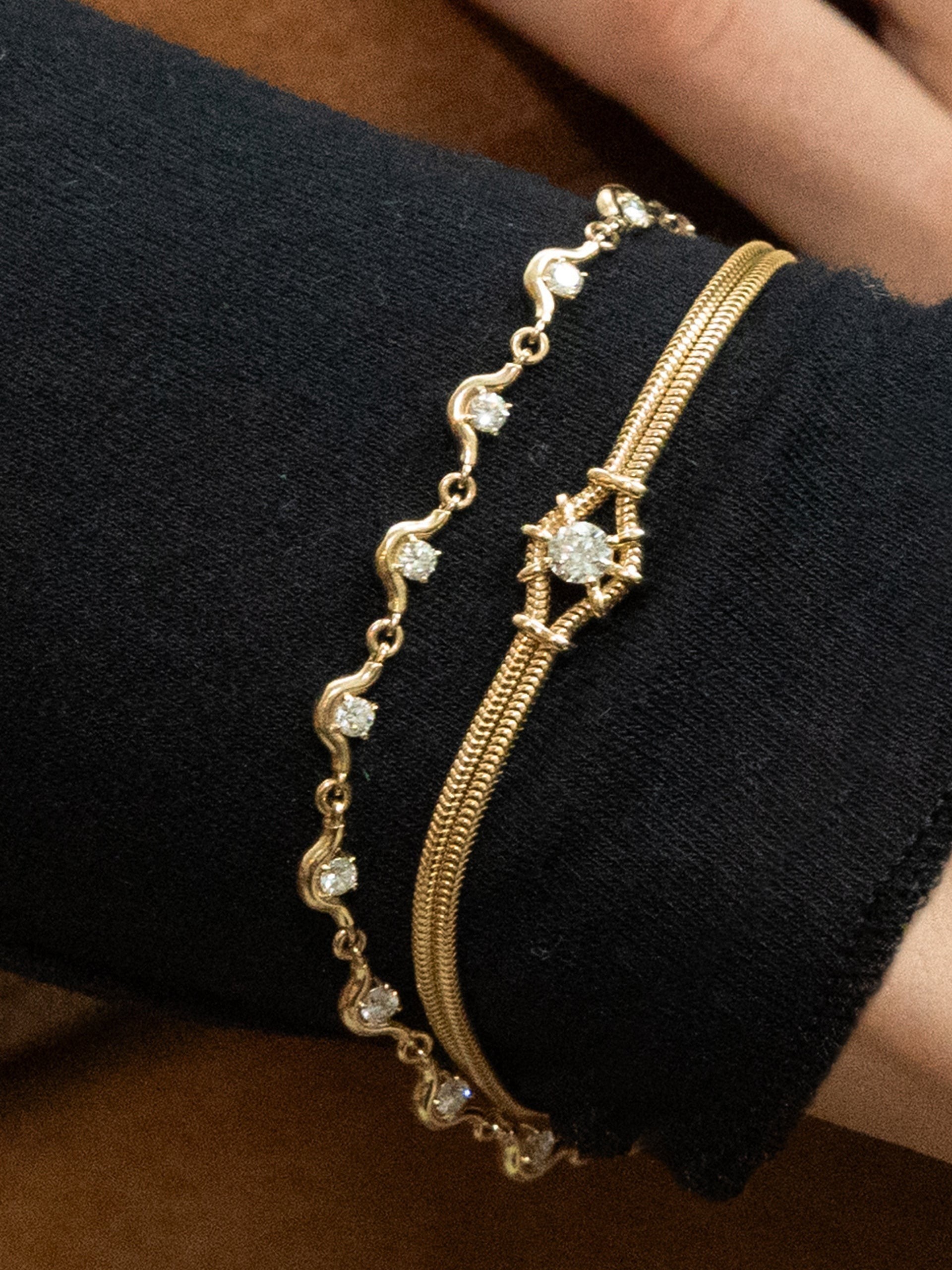 Louise Line Bracelet