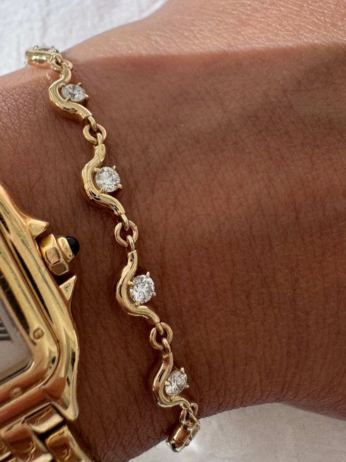 Louise Line Bracelet