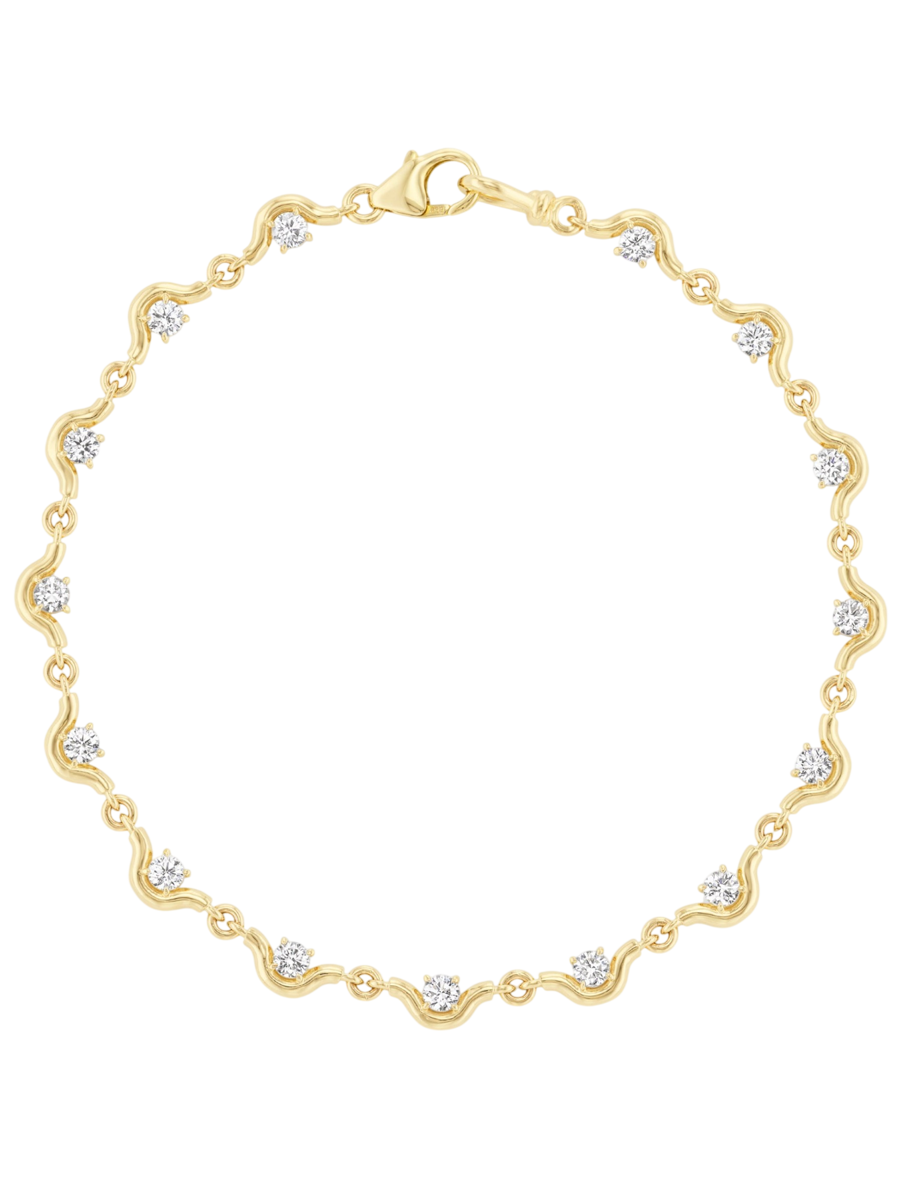 Louise Line Bracelet photo