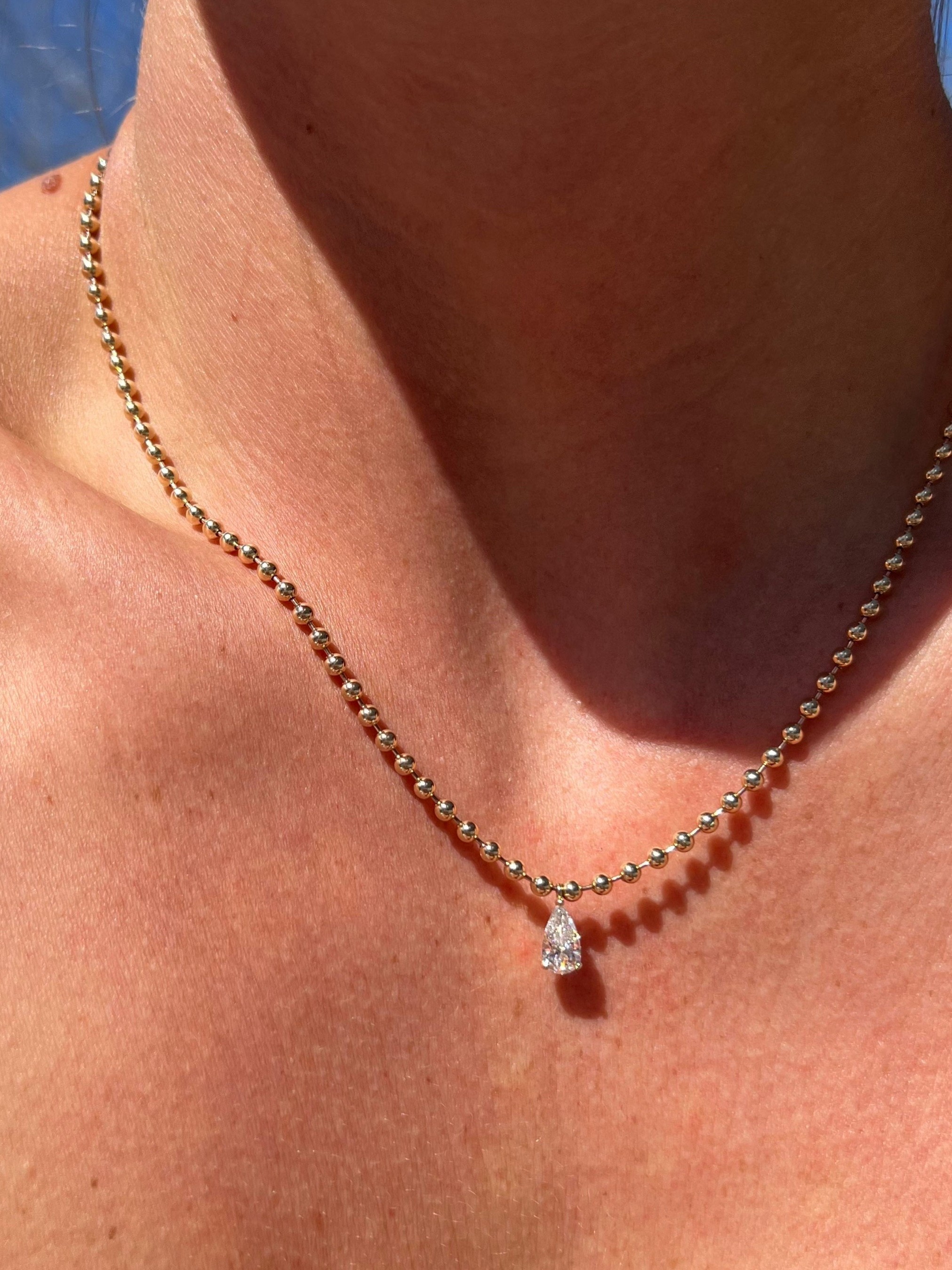 Diamond Aria Chain