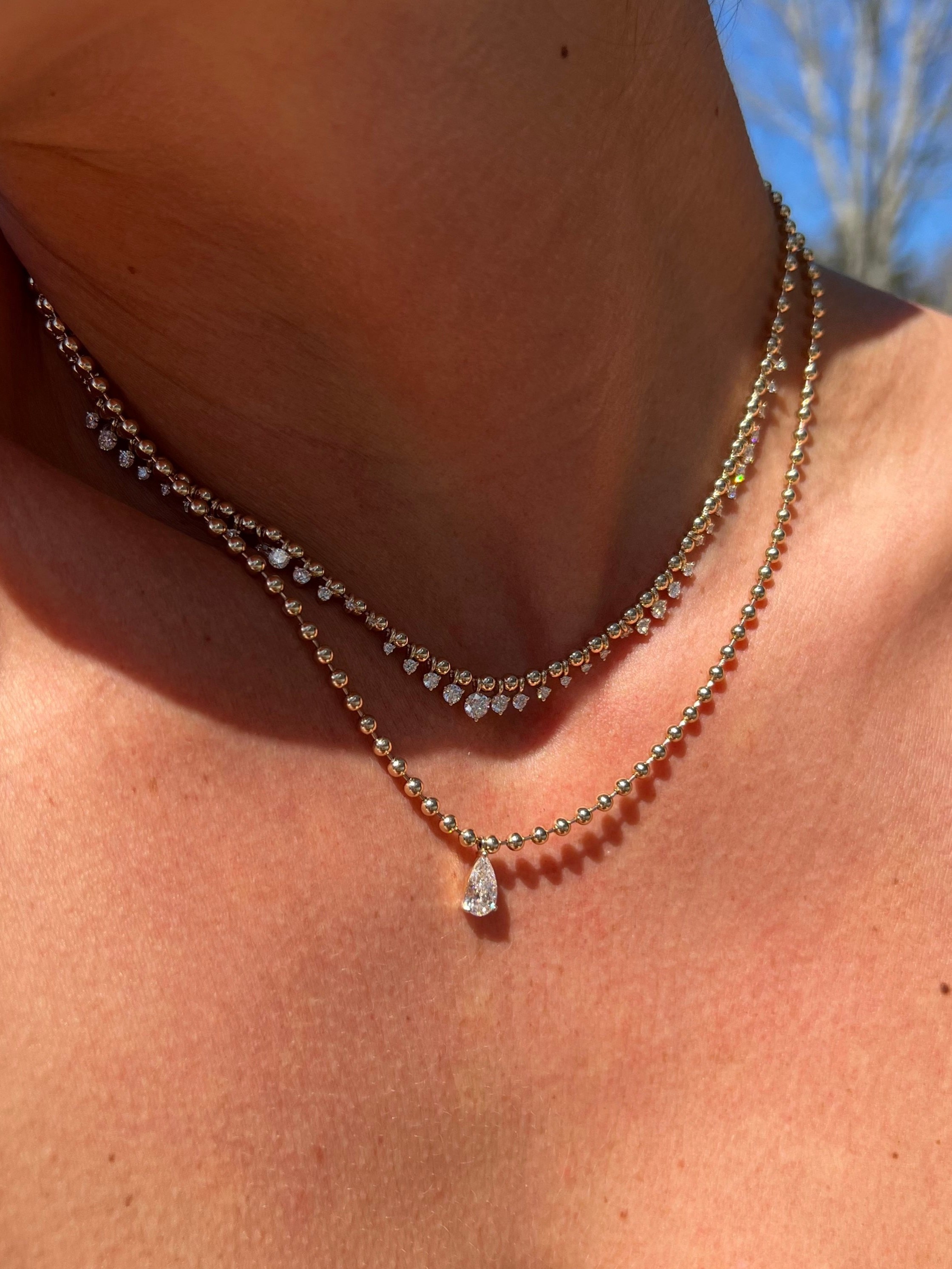 Diamond Aria Chain