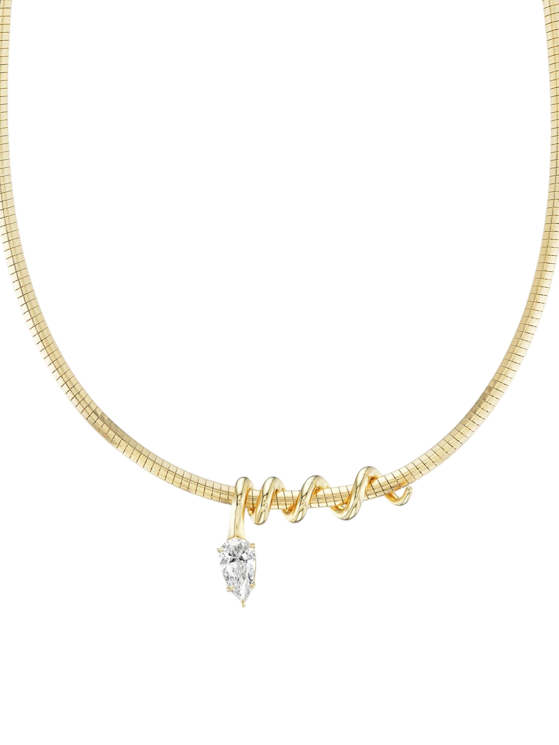 Boa Necklace photo