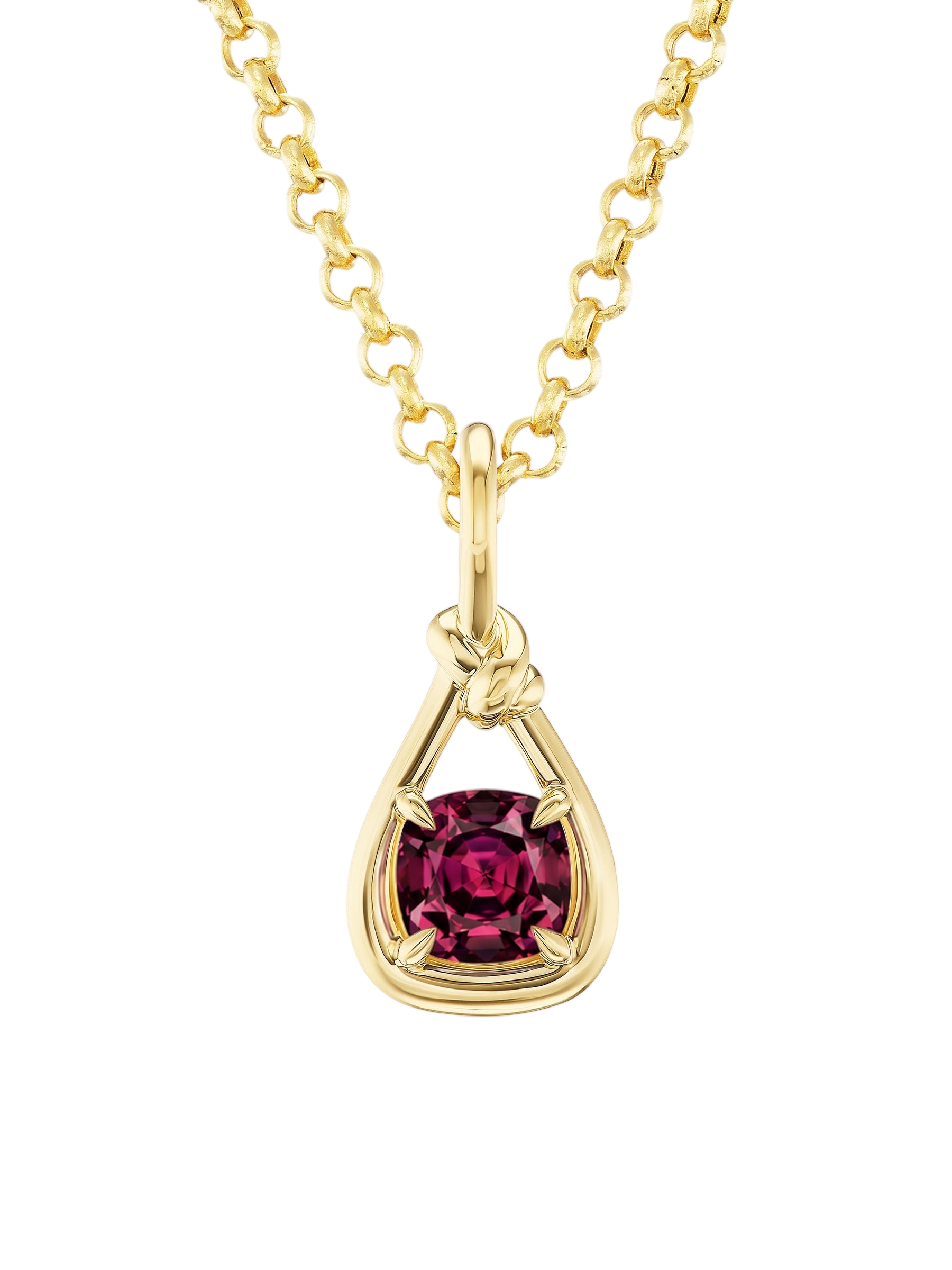 Rhodolite Garnet Boa Vivid Charm (2.21ct) photo