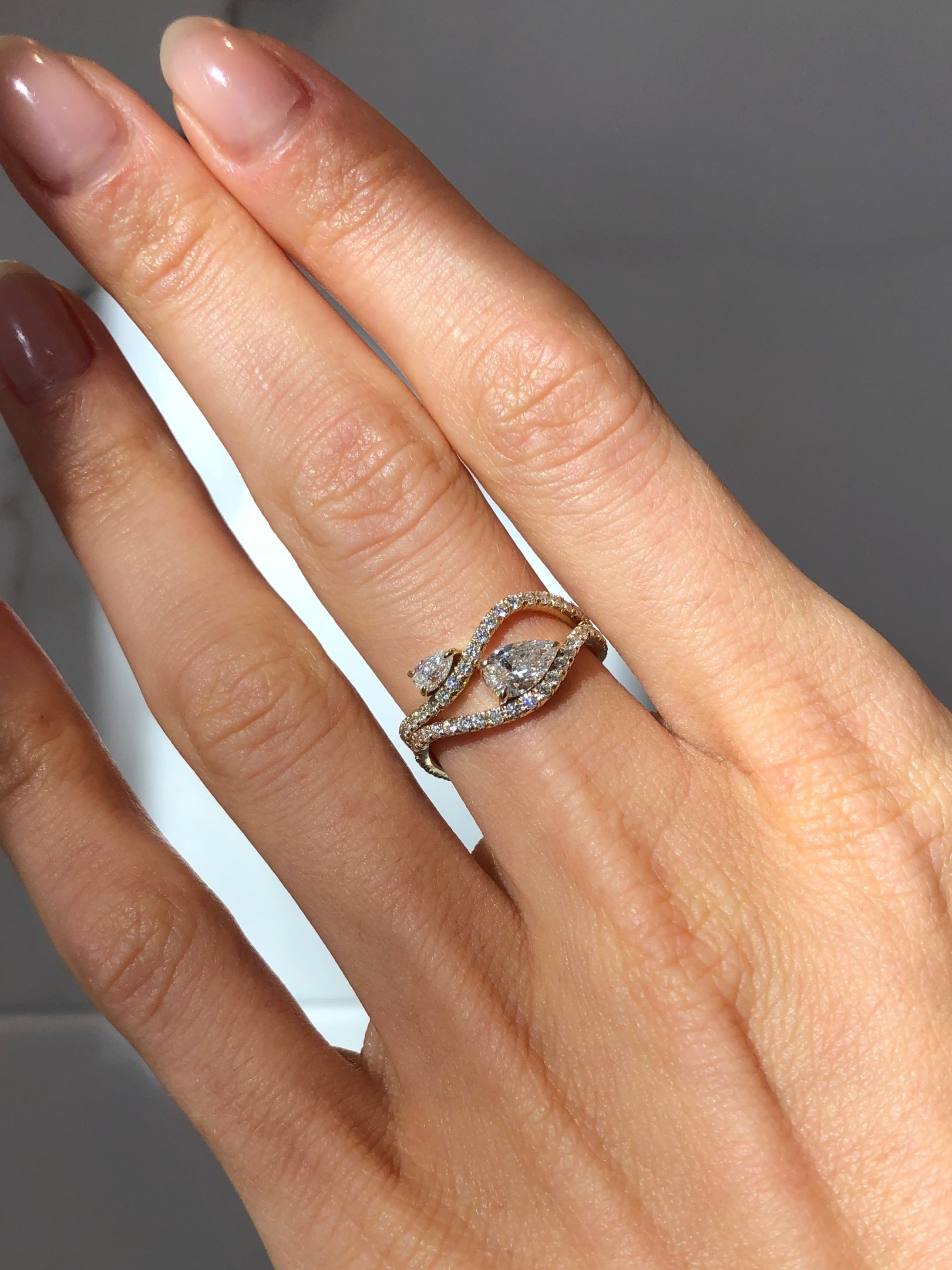 Meander Ring