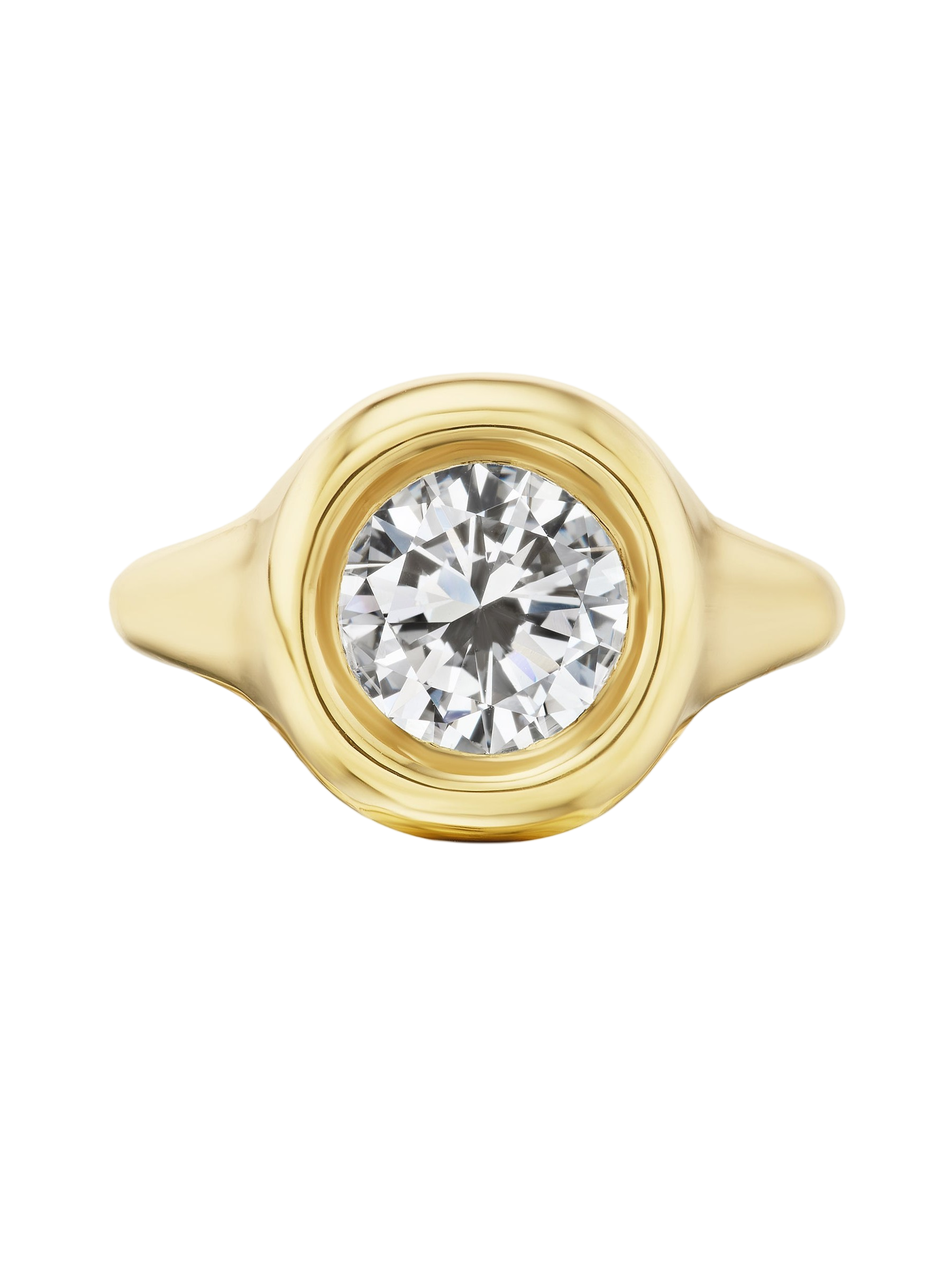 Double Stuffed Kissen Ring photo