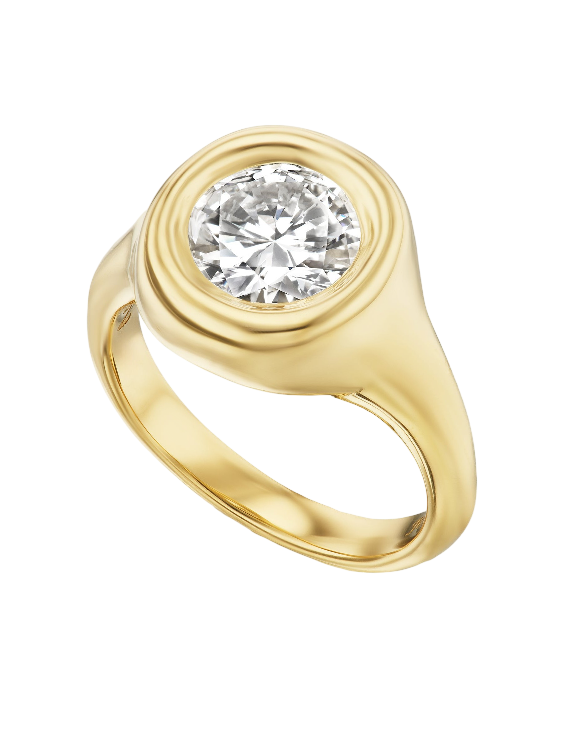 Double Stuffed Kissen Ring