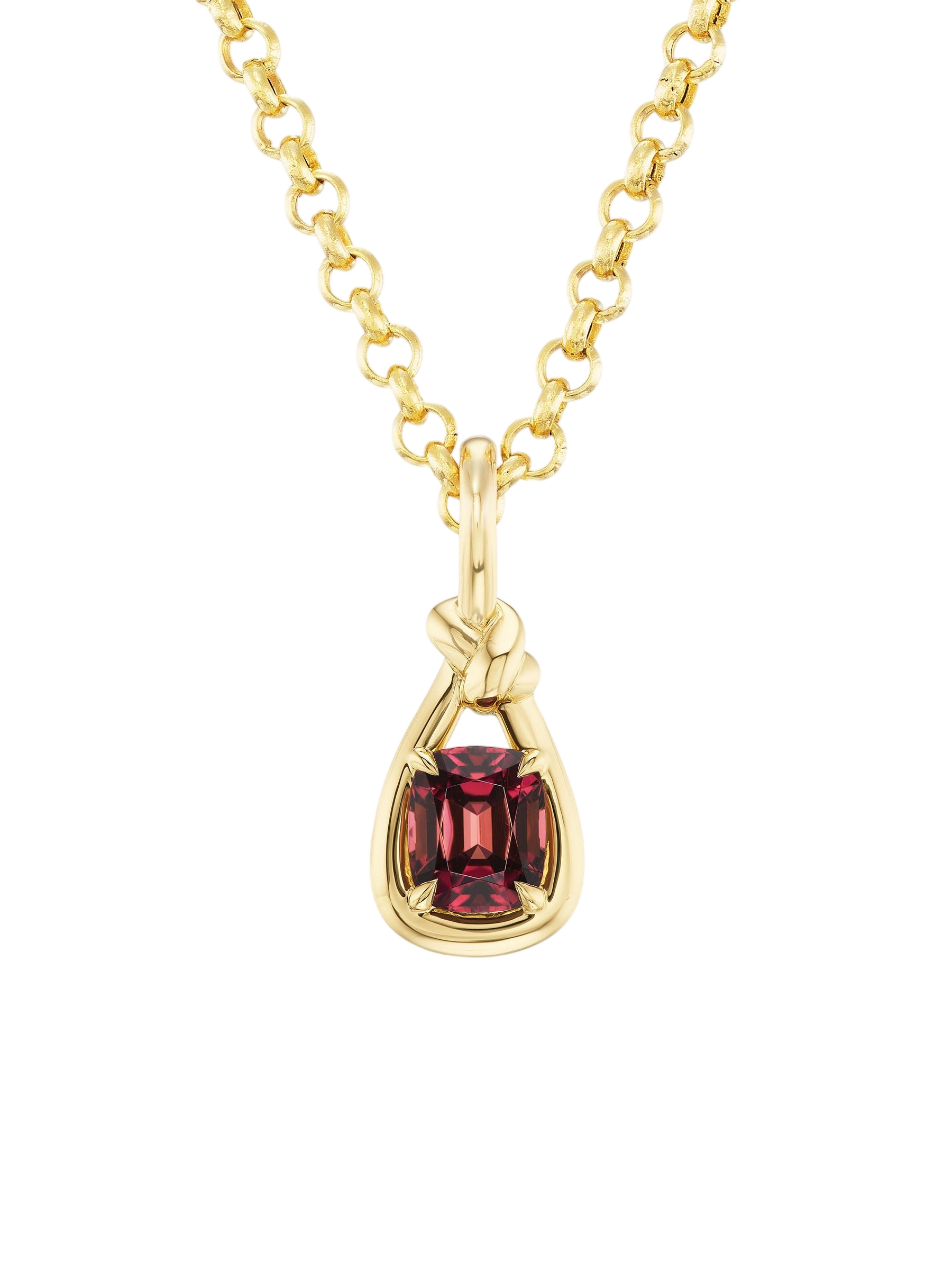 Rose Tourmaline Boa Vivid Charm (2.32ct) photo