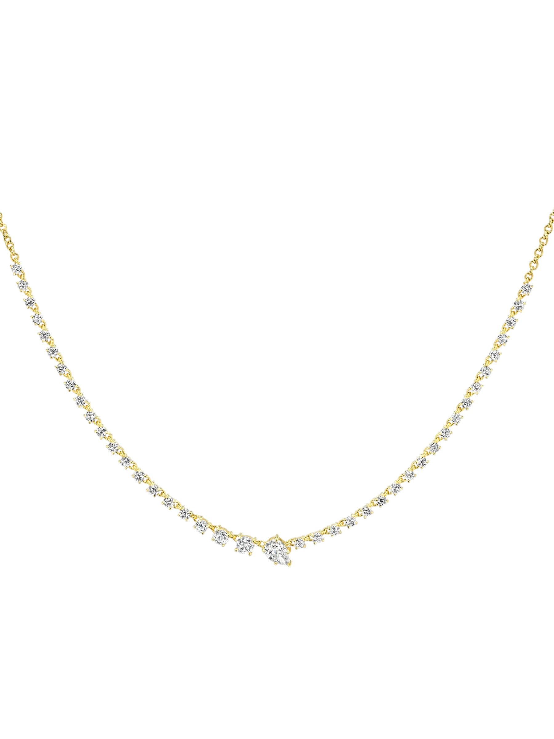 Bias Necklace photo