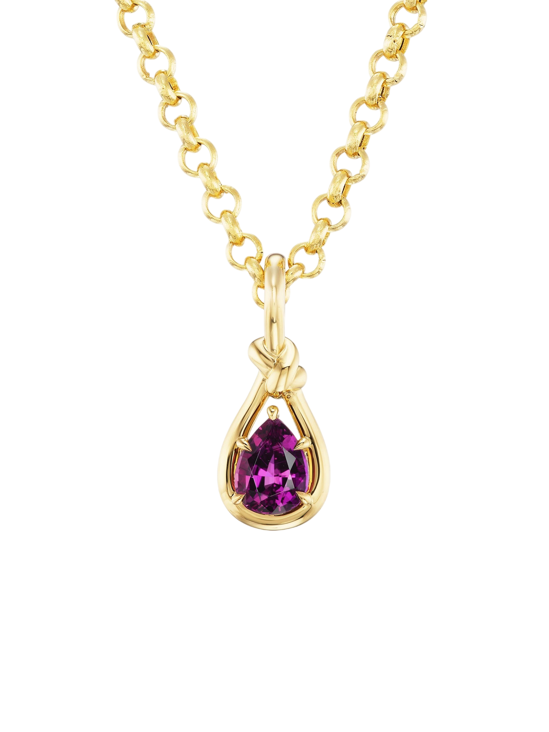 Rhodolite Garnet Boa Vivid Charm (1.26ct) photo