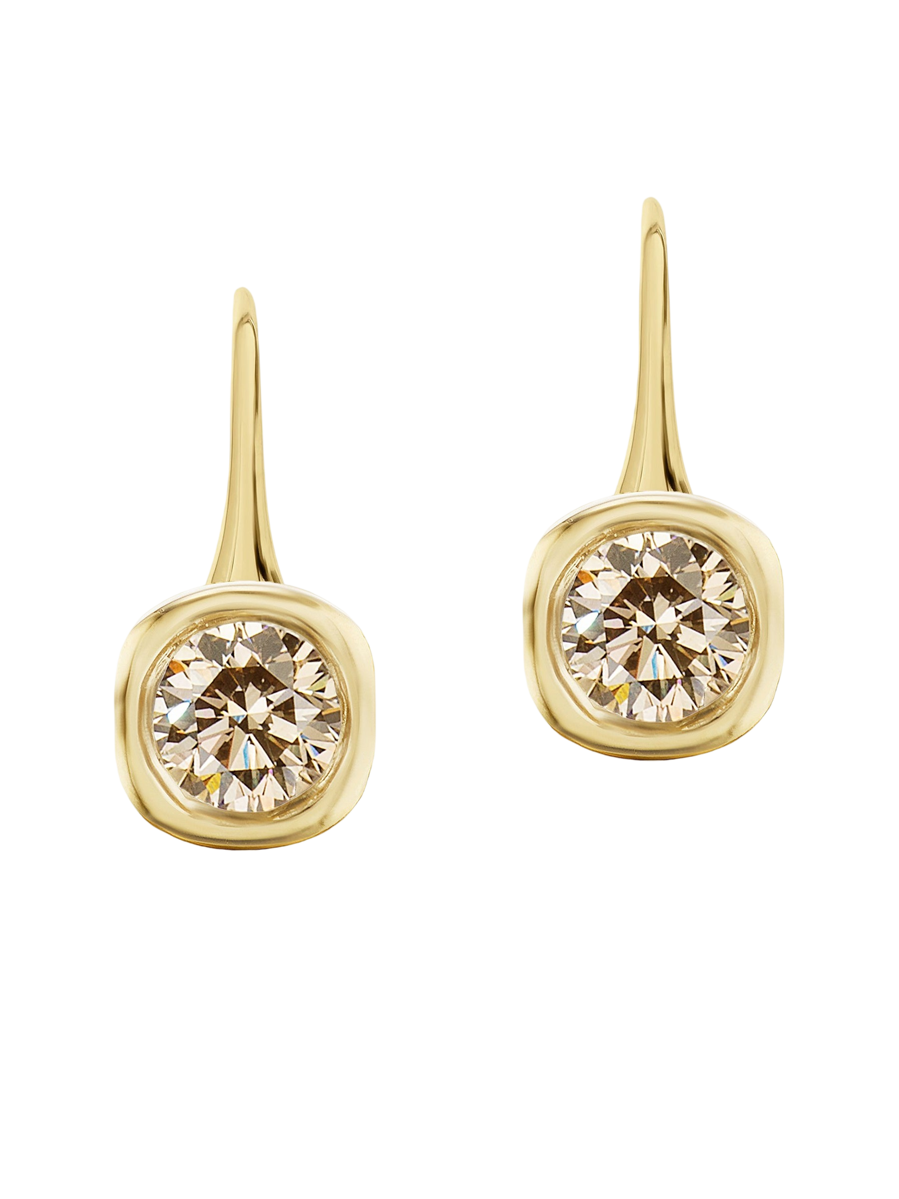Desert Diamond Kissen Hooks (1.5tcw) photo