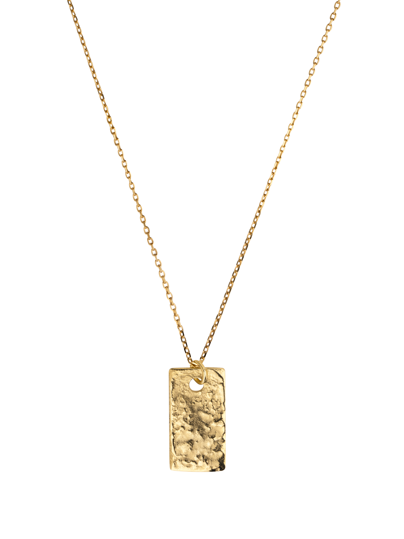 More self love- Anti Tarnish 18k Gold Plated SS Necklace – SASSYNESS