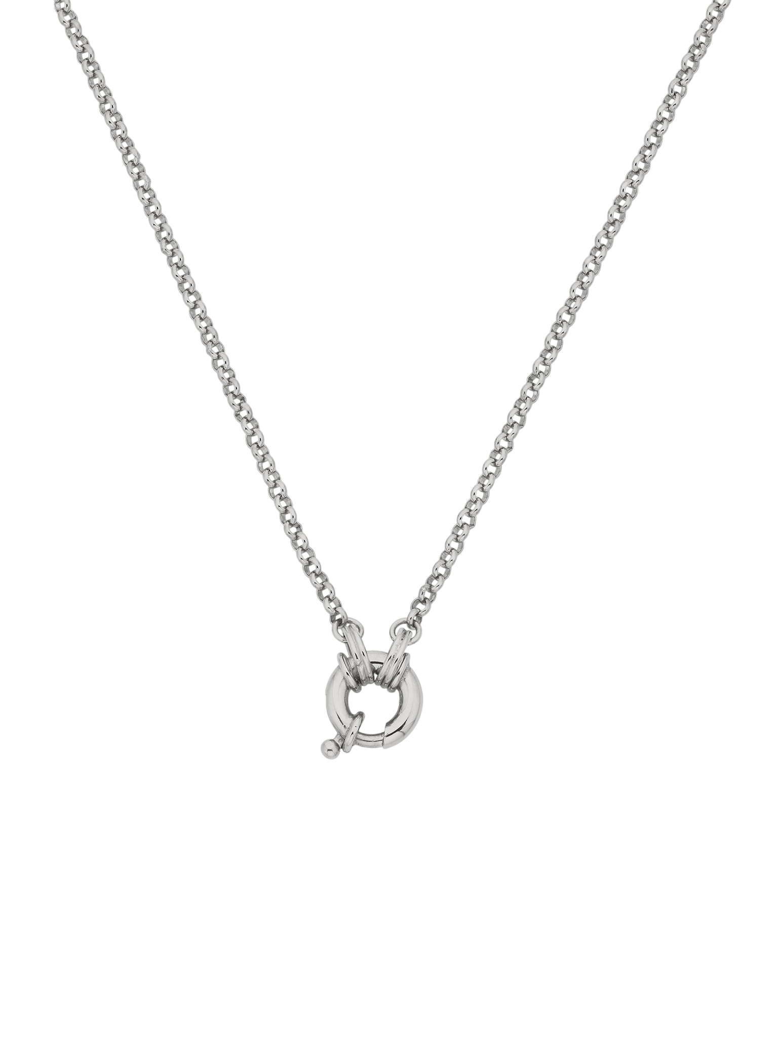 Myra chain silver