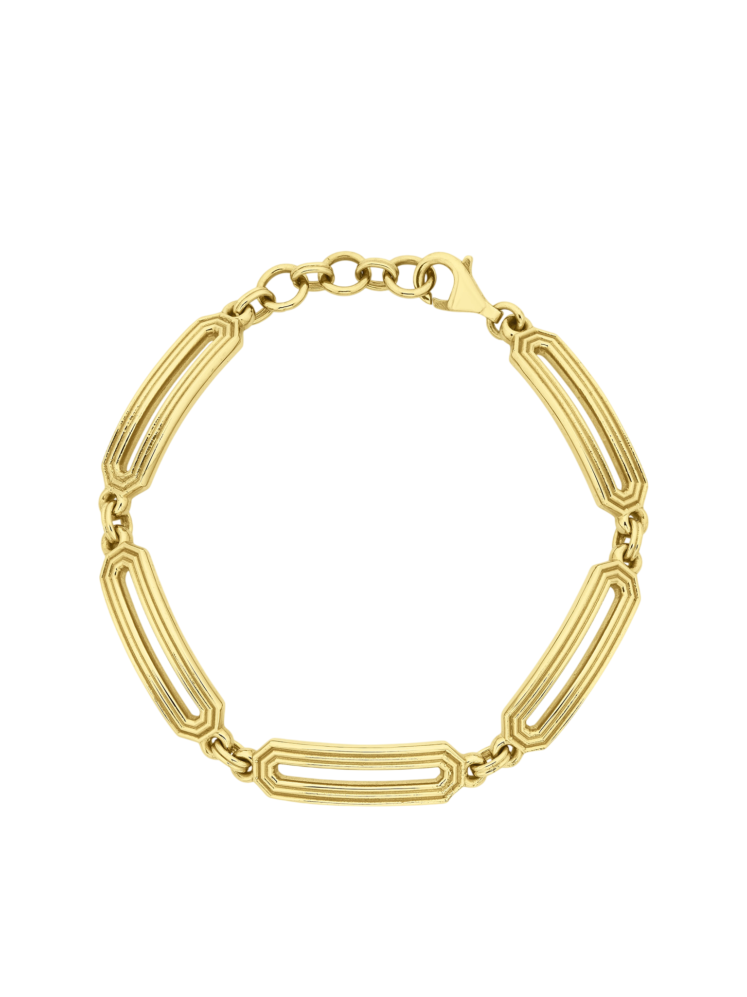 Eliza bracelet gold