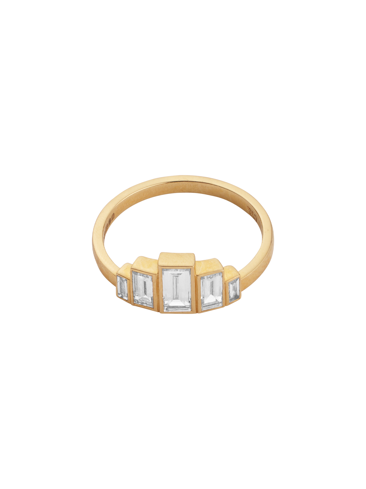 Ava engagement ring